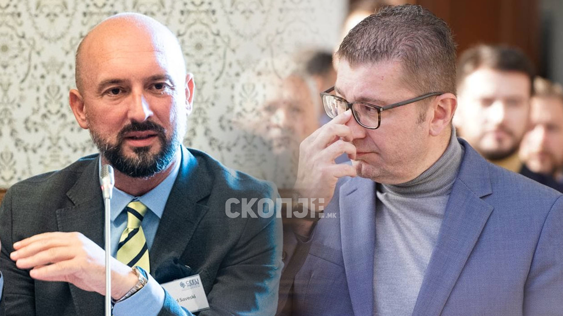 Републичкиот обвинител: Мицкоски првпат ми се јави, не разговаравме за детали од предметот