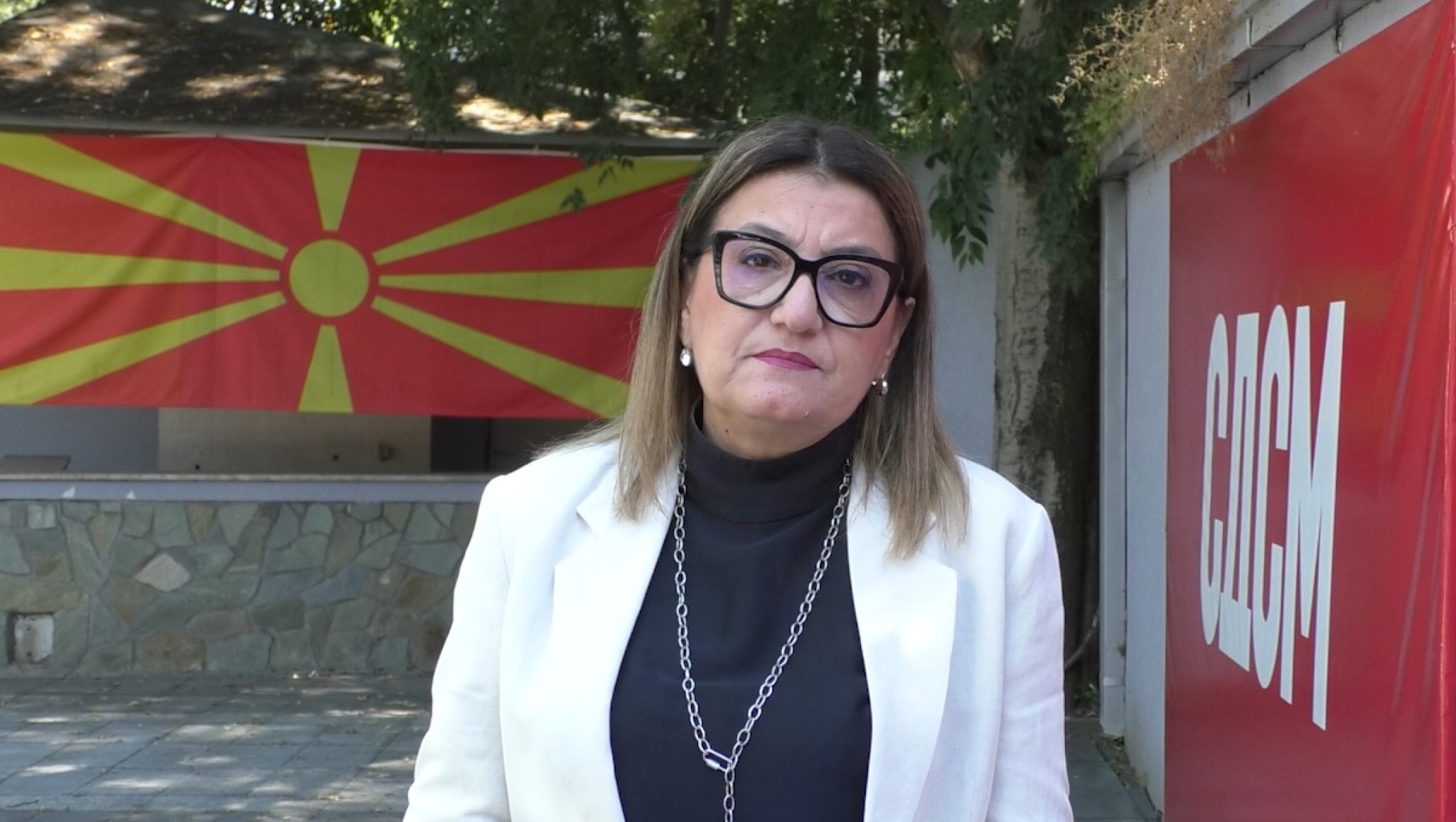 Тренчевска ја претстави програмата „Твоја држава, твоја шанса“: Мерки за повисоки плати, 50% повисоки пензи и достоинствен живот