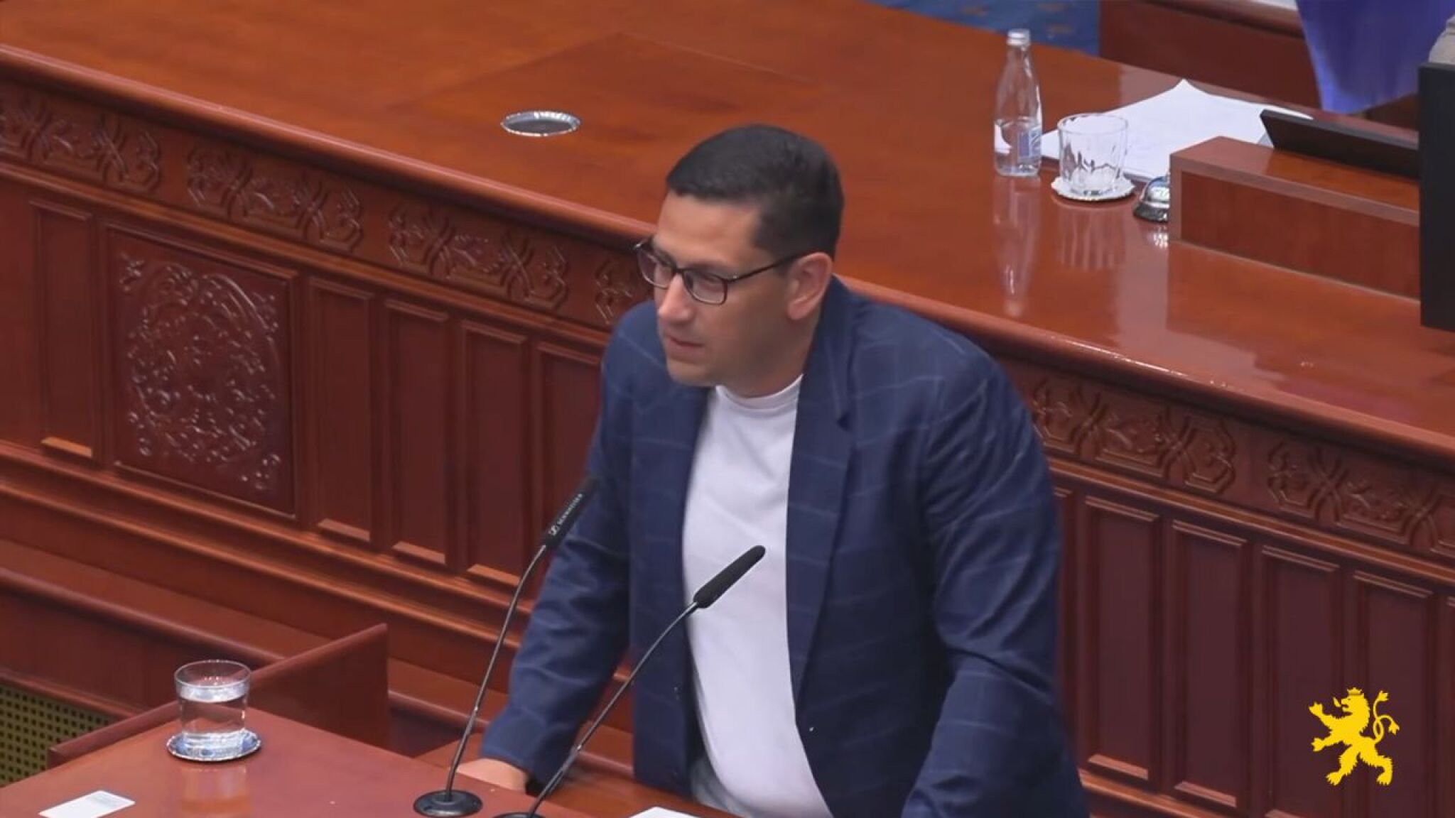 Јамалов: Народот пред две години гласаше за ВМРО-ДПМНЕ за да ја врати довербата во институциите, затоа секој кој се огрешил ќе одговара