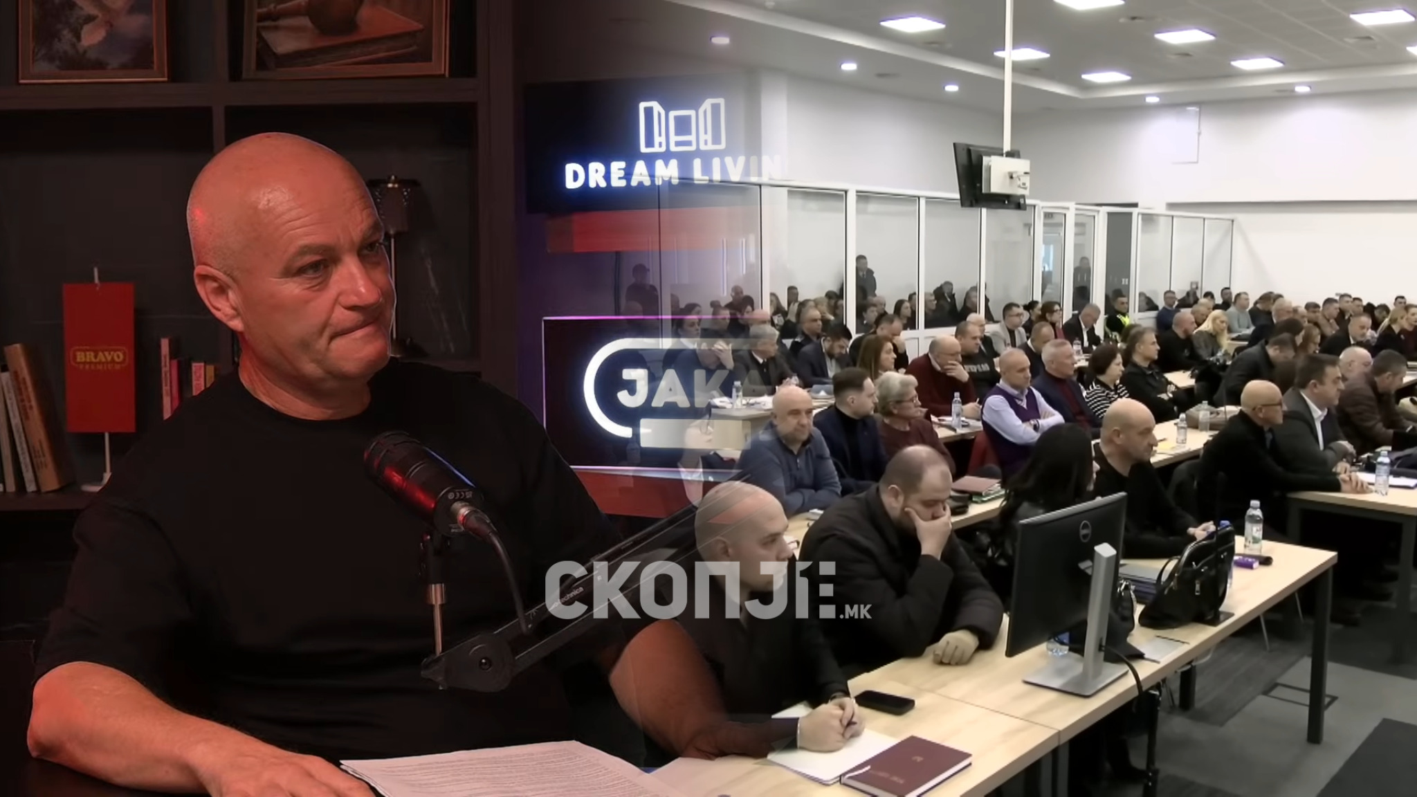 (ВО ЖИВО) Таткото на загинатиот Диме од Пулс: Дали газда Деко мирно спие, дали го прогонуваат криците на загинатите деца, дали некого заштитува