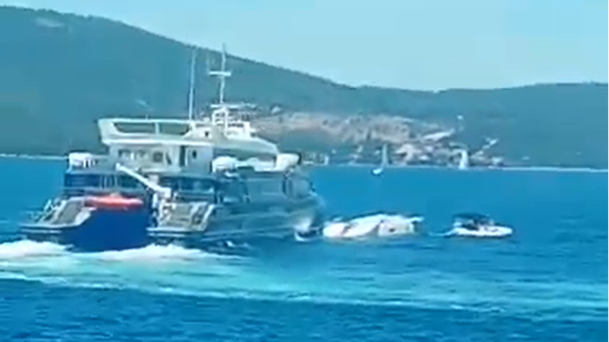 Трагедија во Хрватска: Четири лица загинаа во судир на катамаран и едрилица
