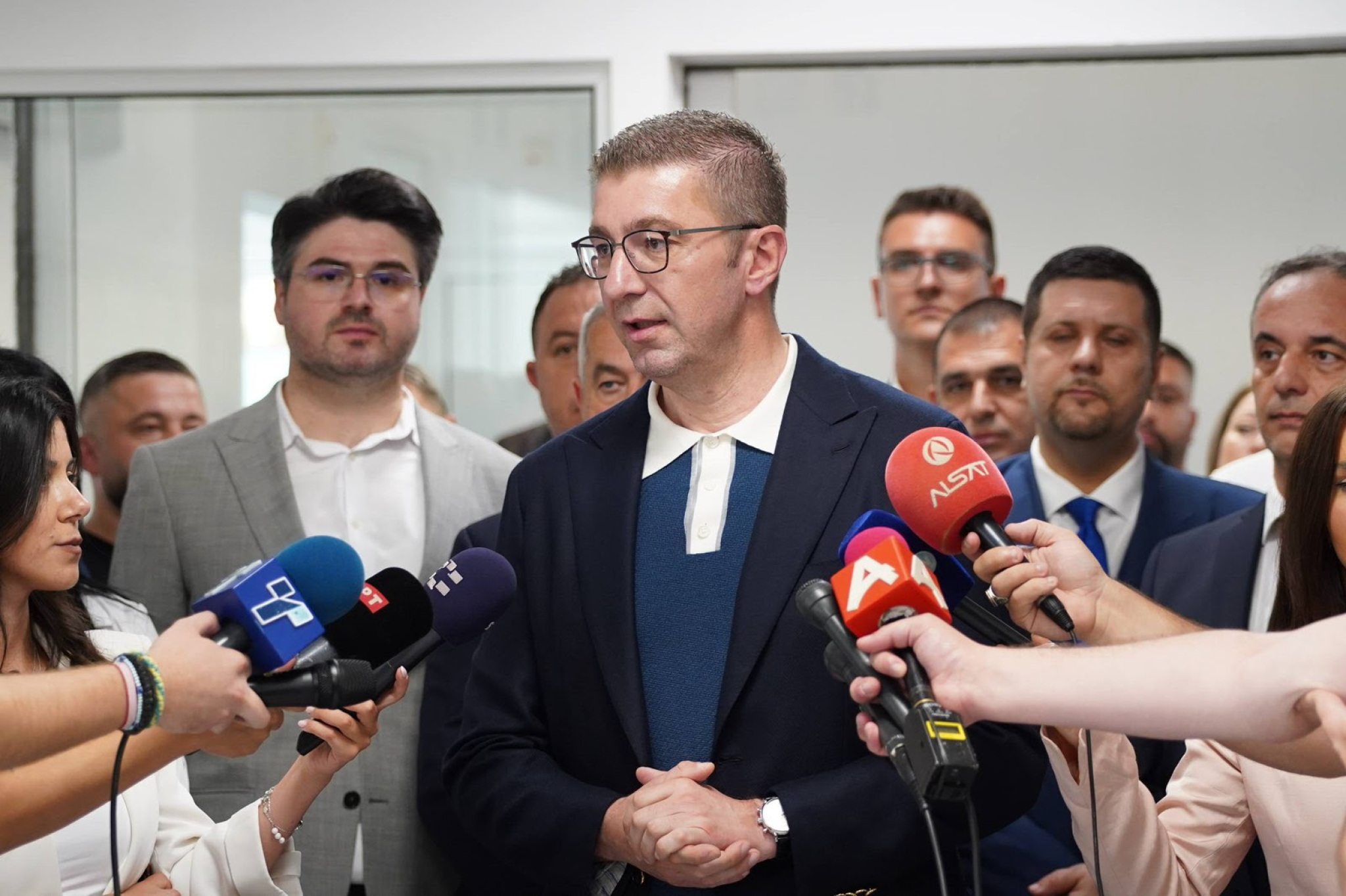Реконструирана струмичката болница, Мицкоски најави нови инвестиции во здравството