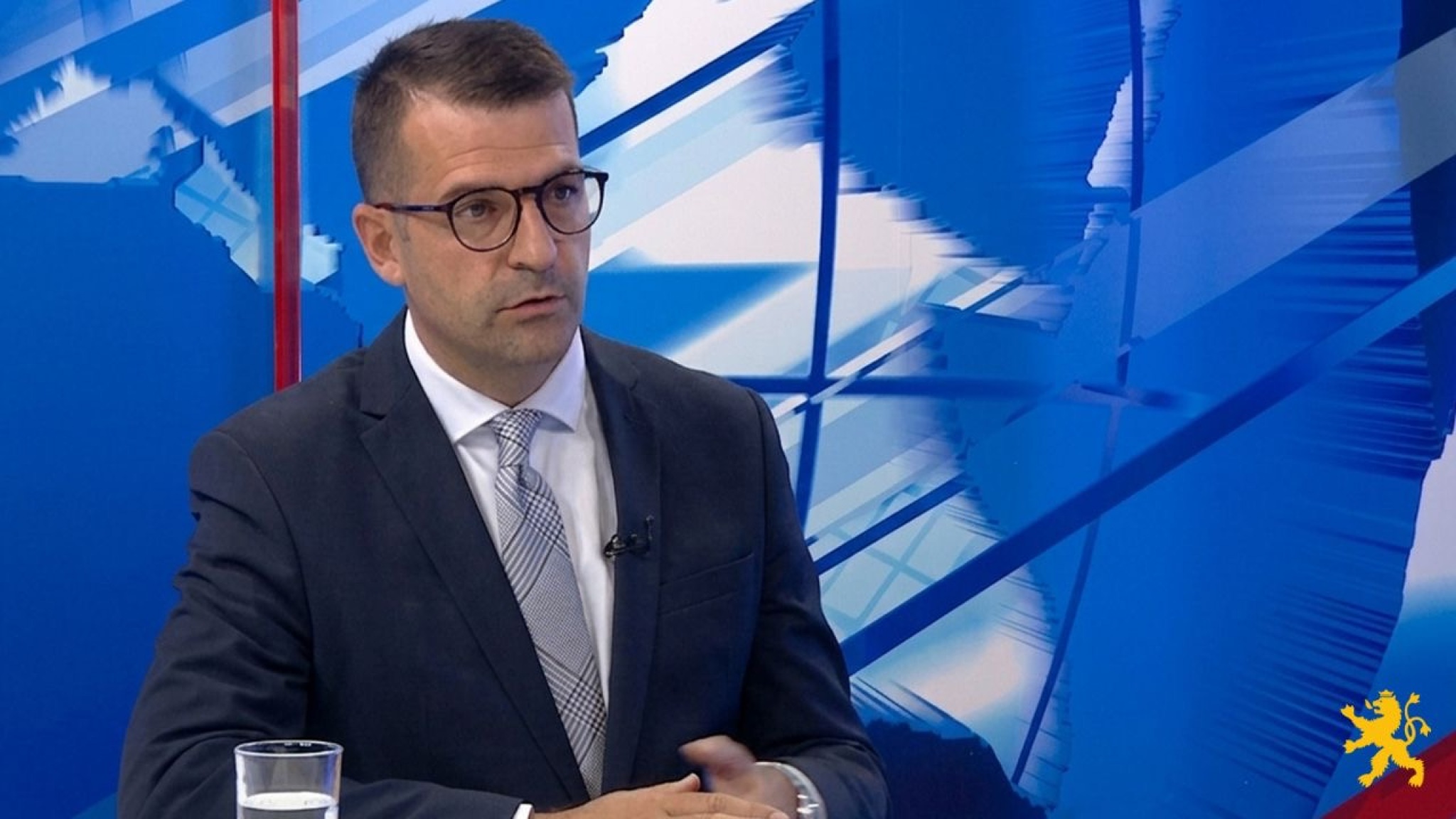 Томовски: Институциите постапија веднаш, на граѓаните на Гостивар им беше обезбедена питка вода во континуитет