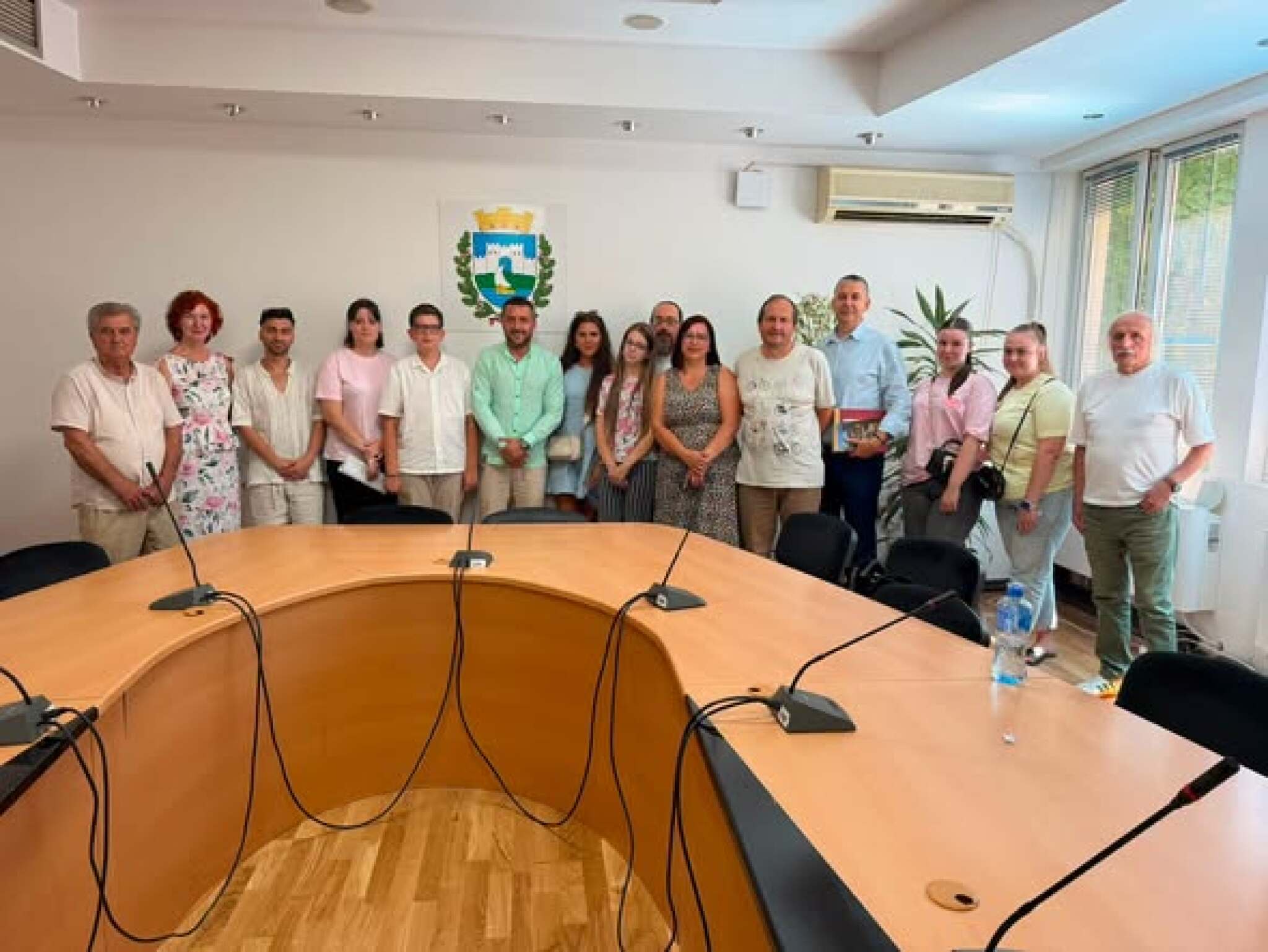 Млади литературни творци од четири балкански земји се собраа во Охрид