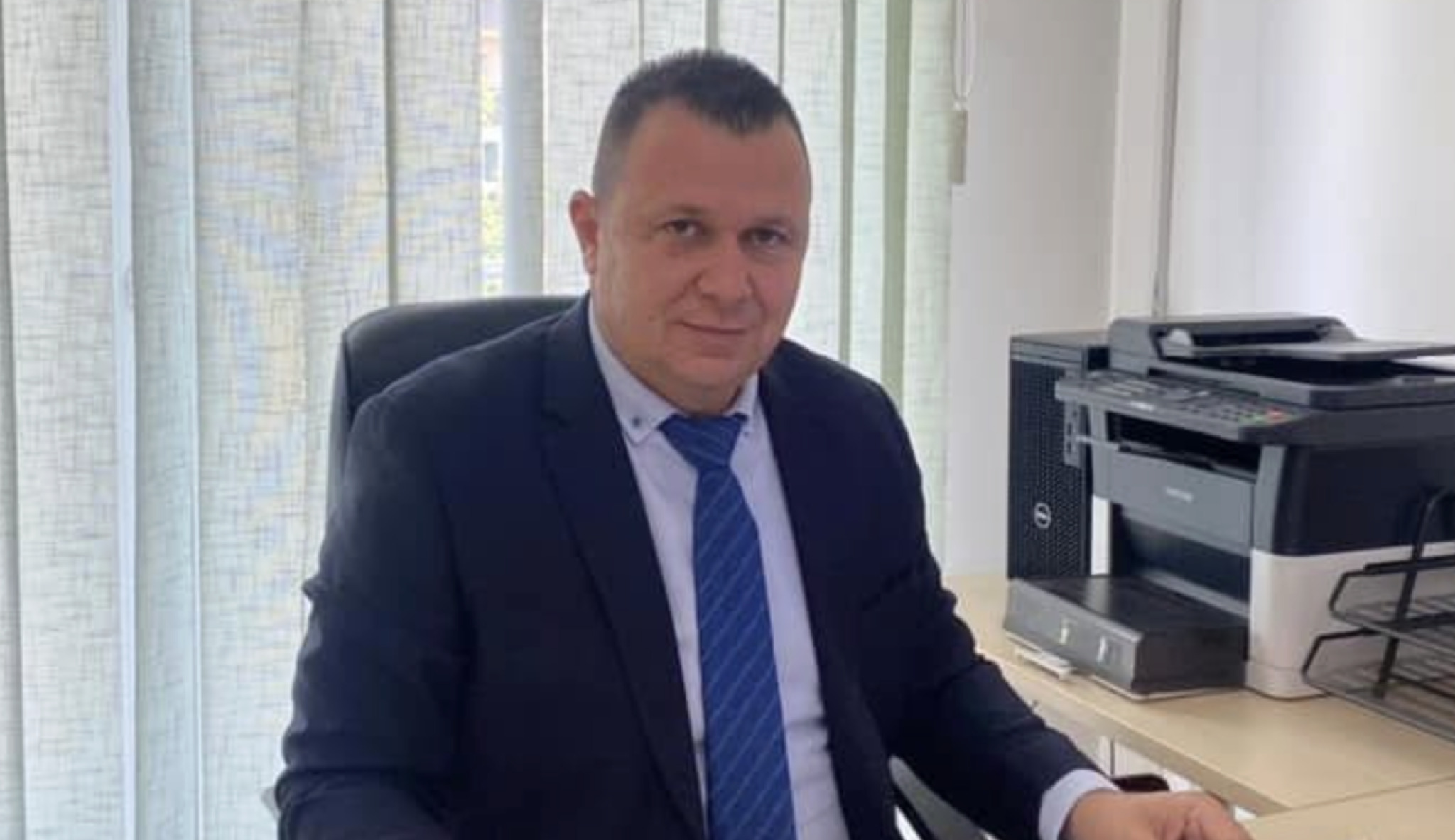 Пожарот кој беснее веќе десетина дена на Китка е тероризам, тврди Михаилов