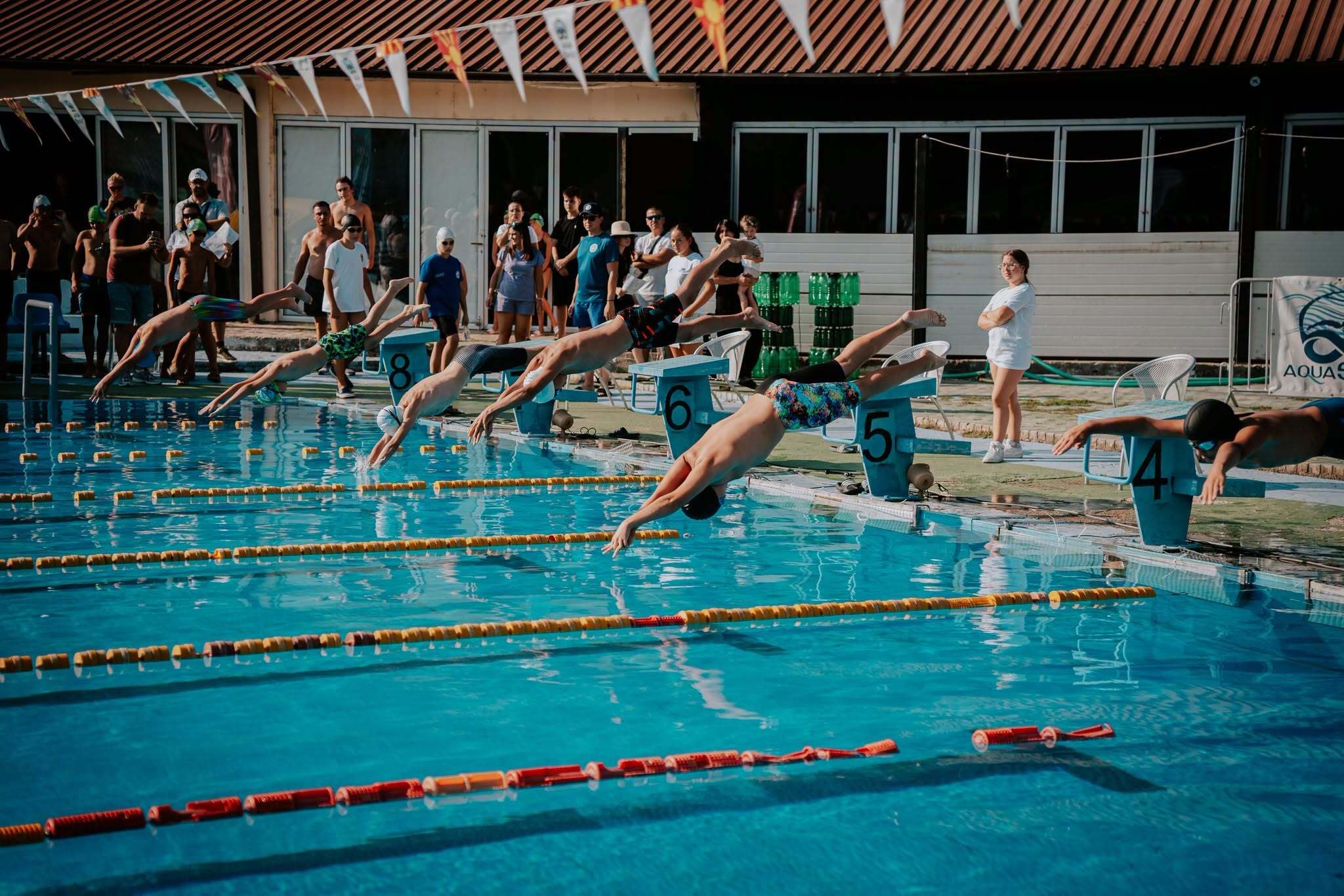 „Ohrid Water Festival“ продолжува со спортски активности, од четврток почнува и музичката програма