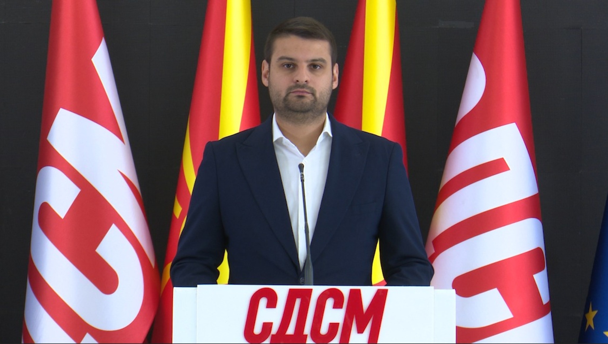 (Видео) Димитријевиќ: Апелација да постапи веднаш – „Талир 2“ не смее да заврши со спас на Никола Груевски