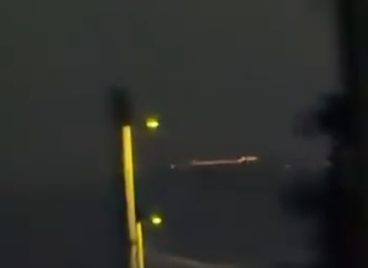 (Видео) Пожар избувна на планината Жеден