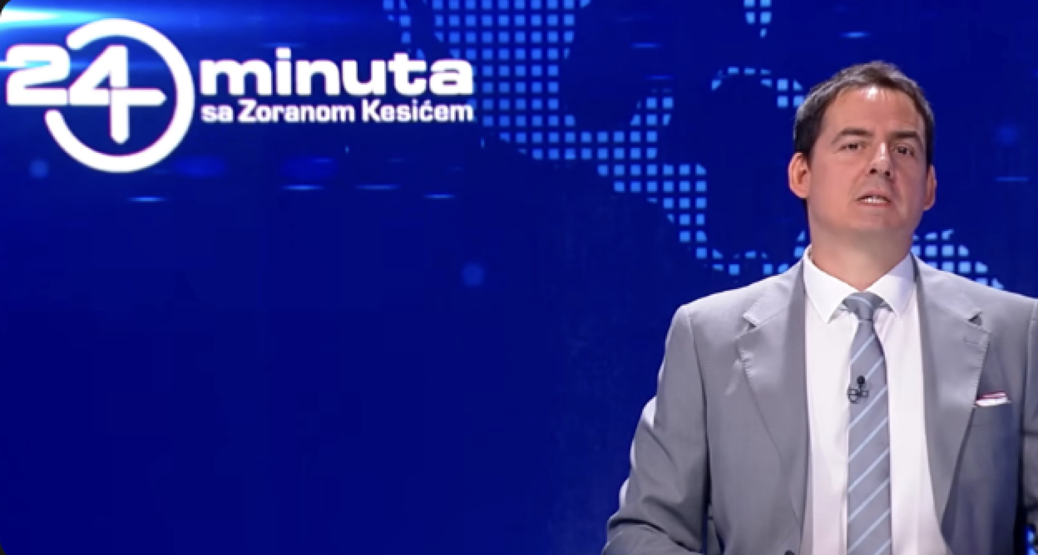 „24 минути“ заминува од Нова С: Кесиќ најави нова сезона на YouTube од 19 септември