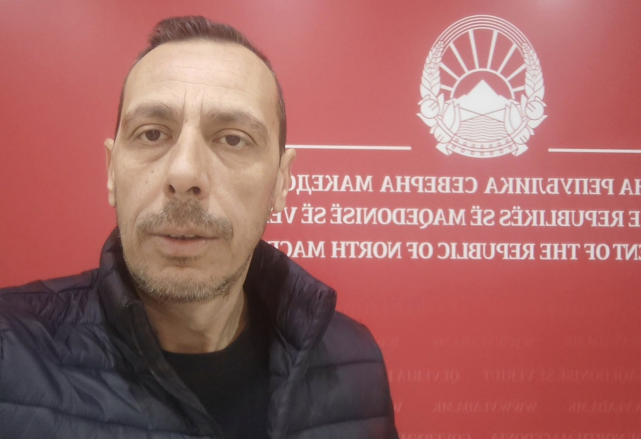 Возачот на генералниот секретар Игор Јанушев фатен со обележани 500 евра – барал 1.500 евра за да „среди“ вработување како пожарникар