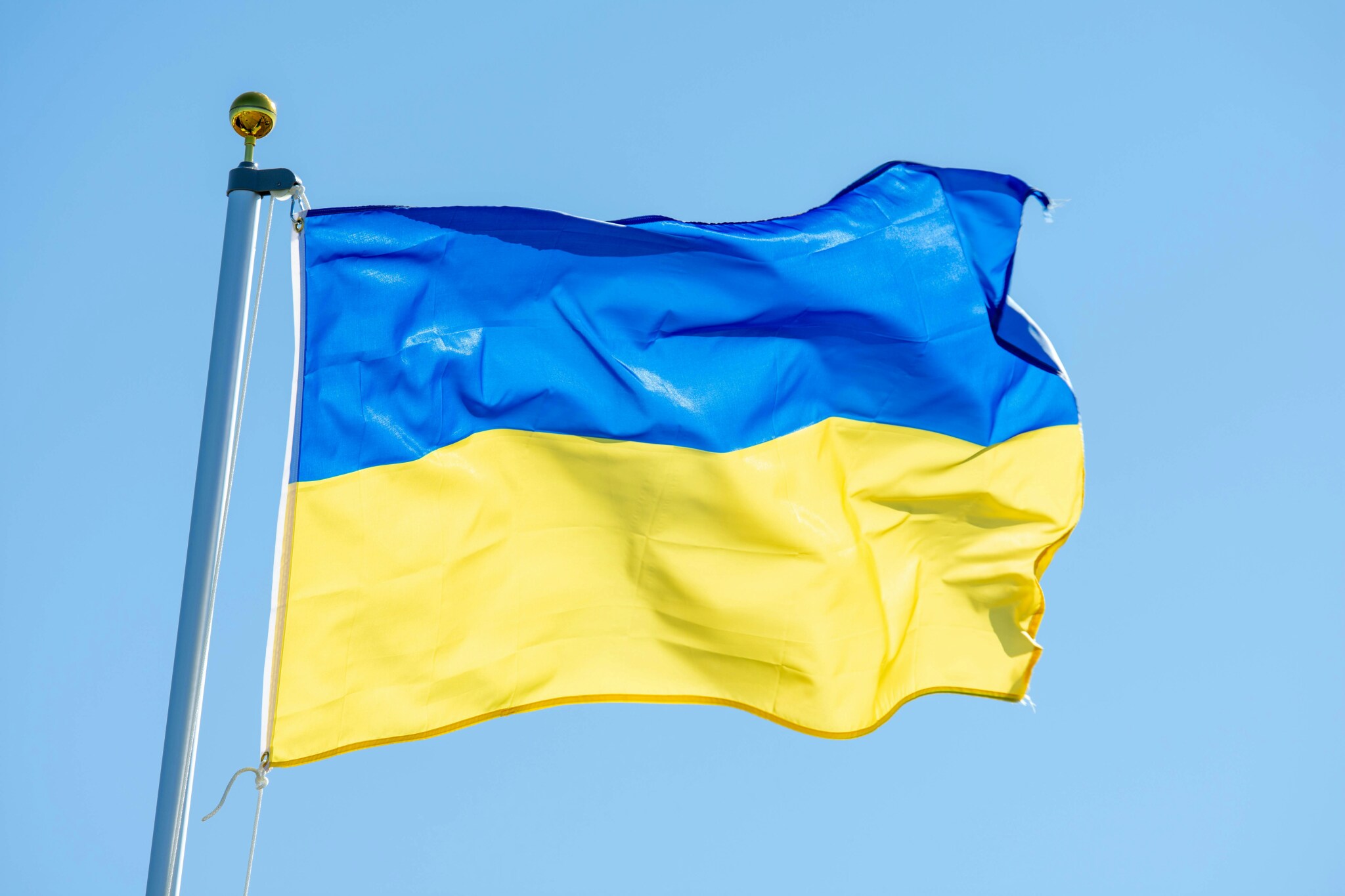 Украина бесна поради новата карта на светот