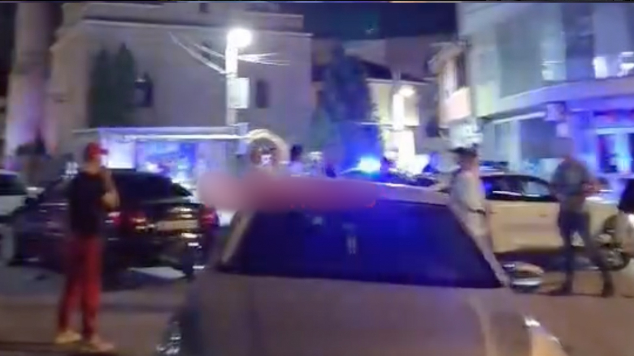 (Видео) Детали од МВР за убиството: Двајца дошле со мотоцикл, пукале кон петмина и побегнале