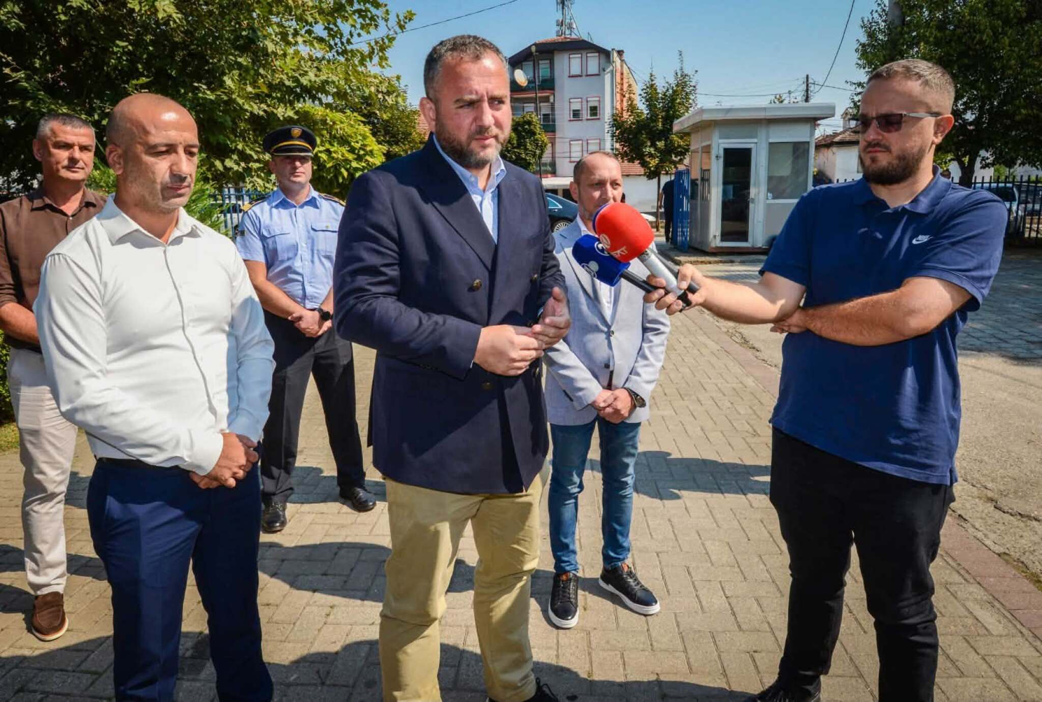 Од девет на три жртви: Тошковски ги посочи резултатите од „Безбеден град“