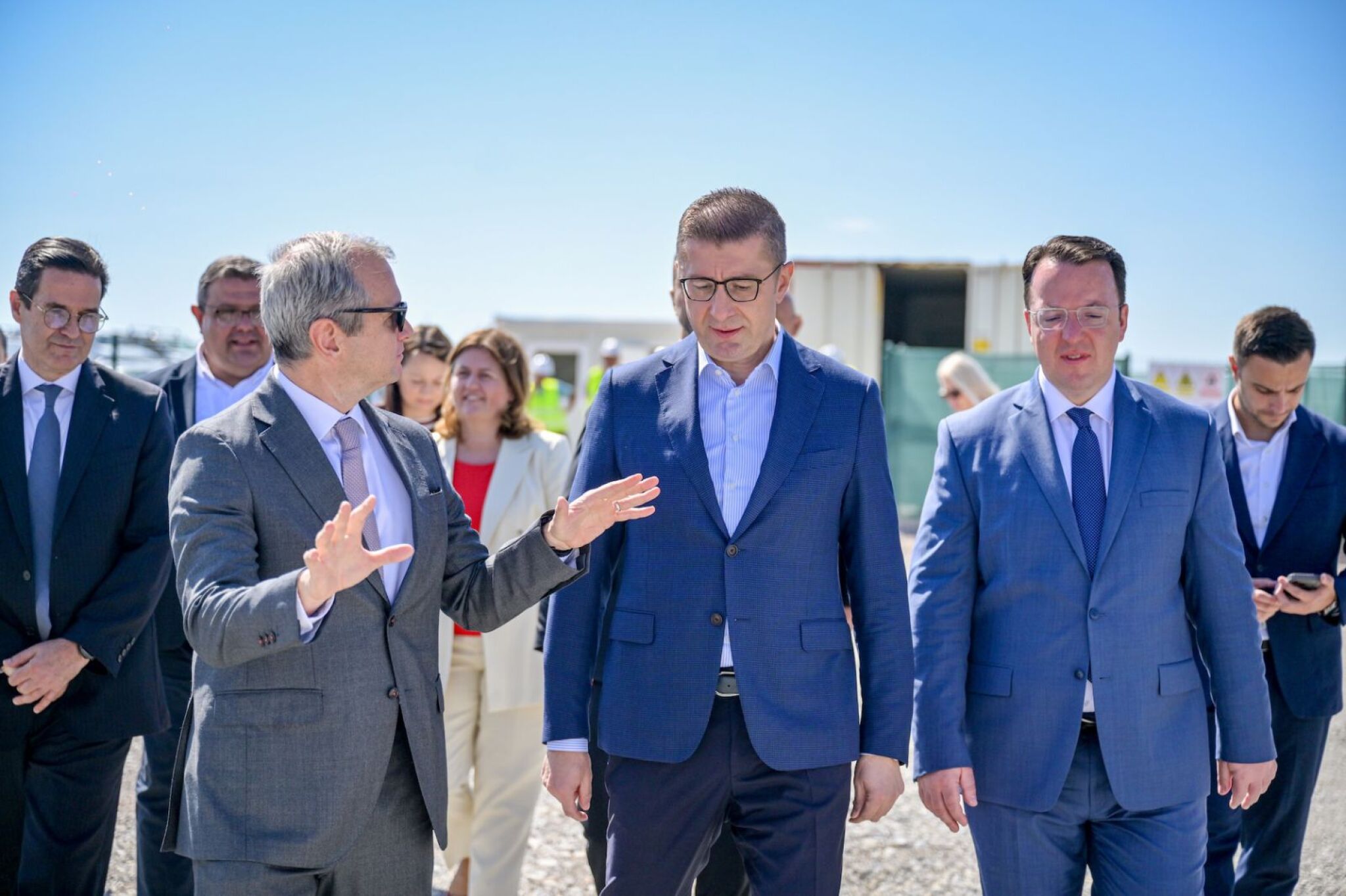 Голема инвестиција во обновлива енергија: Ветерниот парк Штип ќе снабдува над 148.000 домаќинства