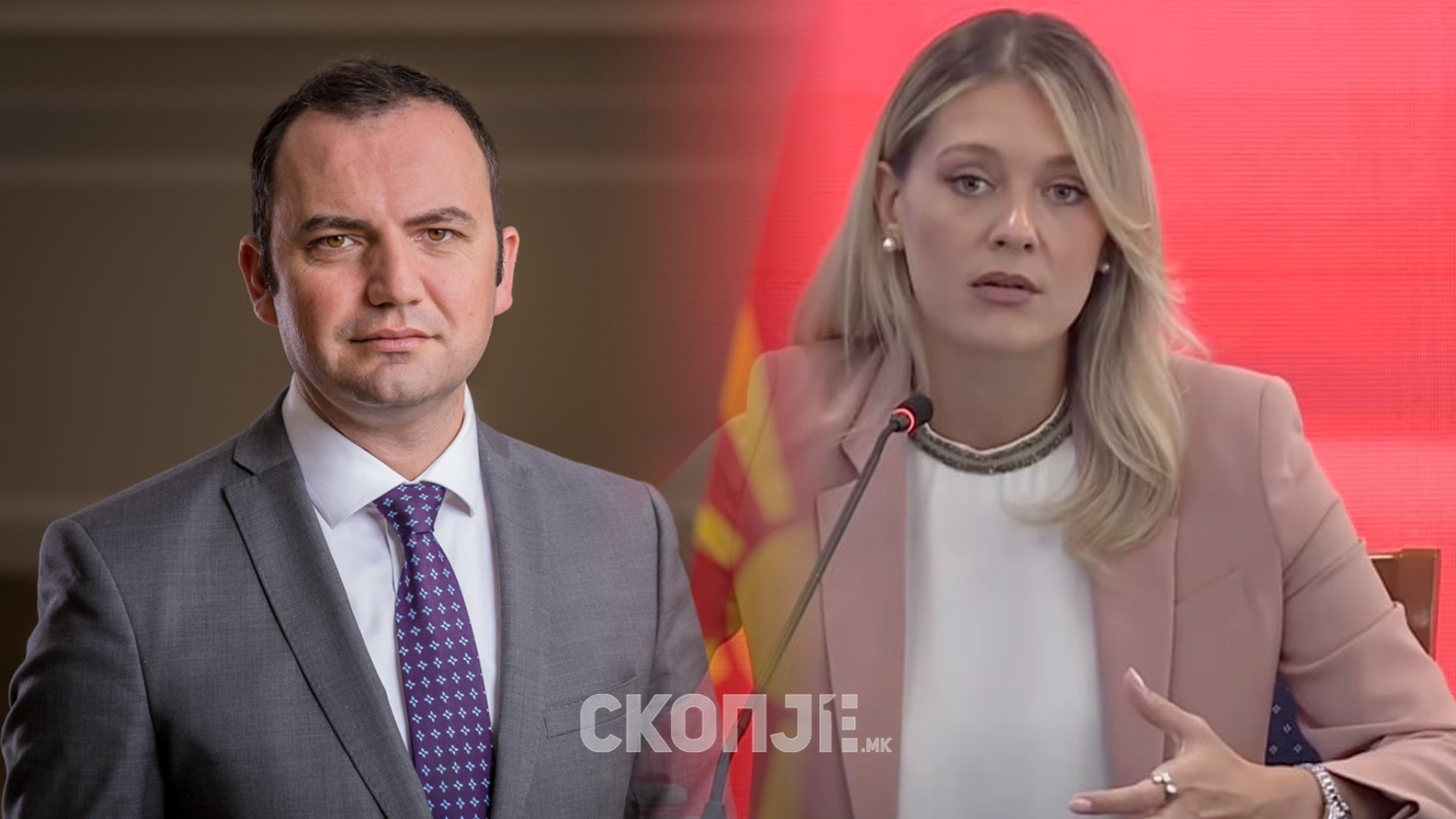 Османи тврди дека се комуницира за предвремени избори со ВМРО-ДПМНЕ, Митева: „Шири невистини“