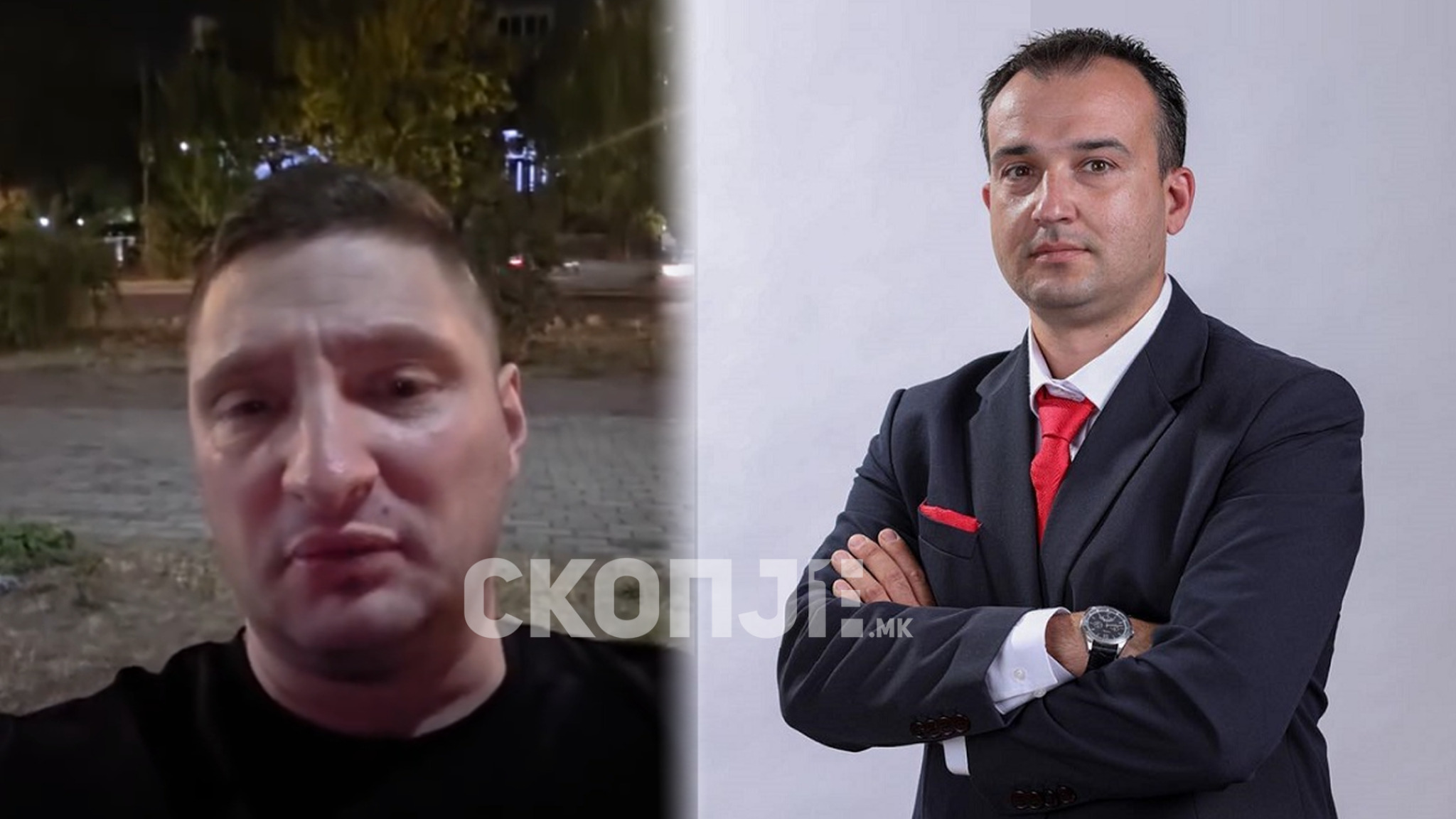 Фрчковски повторно го повика Лефков на тест за дрога, пратеникот му возврати: „Пријави ги тие од кои си набавувал“