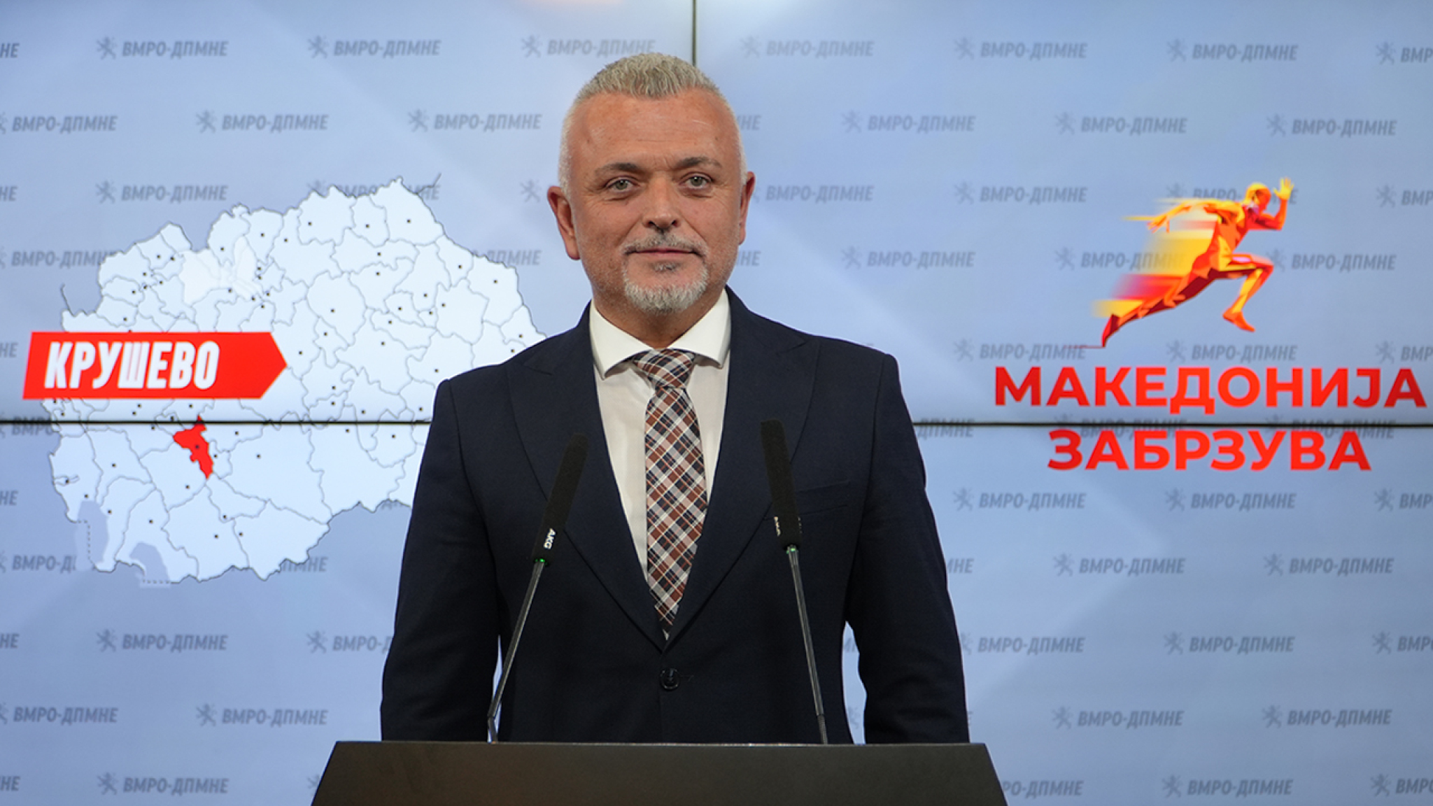 Чонески: Крушево се развива во подобро место за живеење и атрактивна спортско-туристичка дестинација