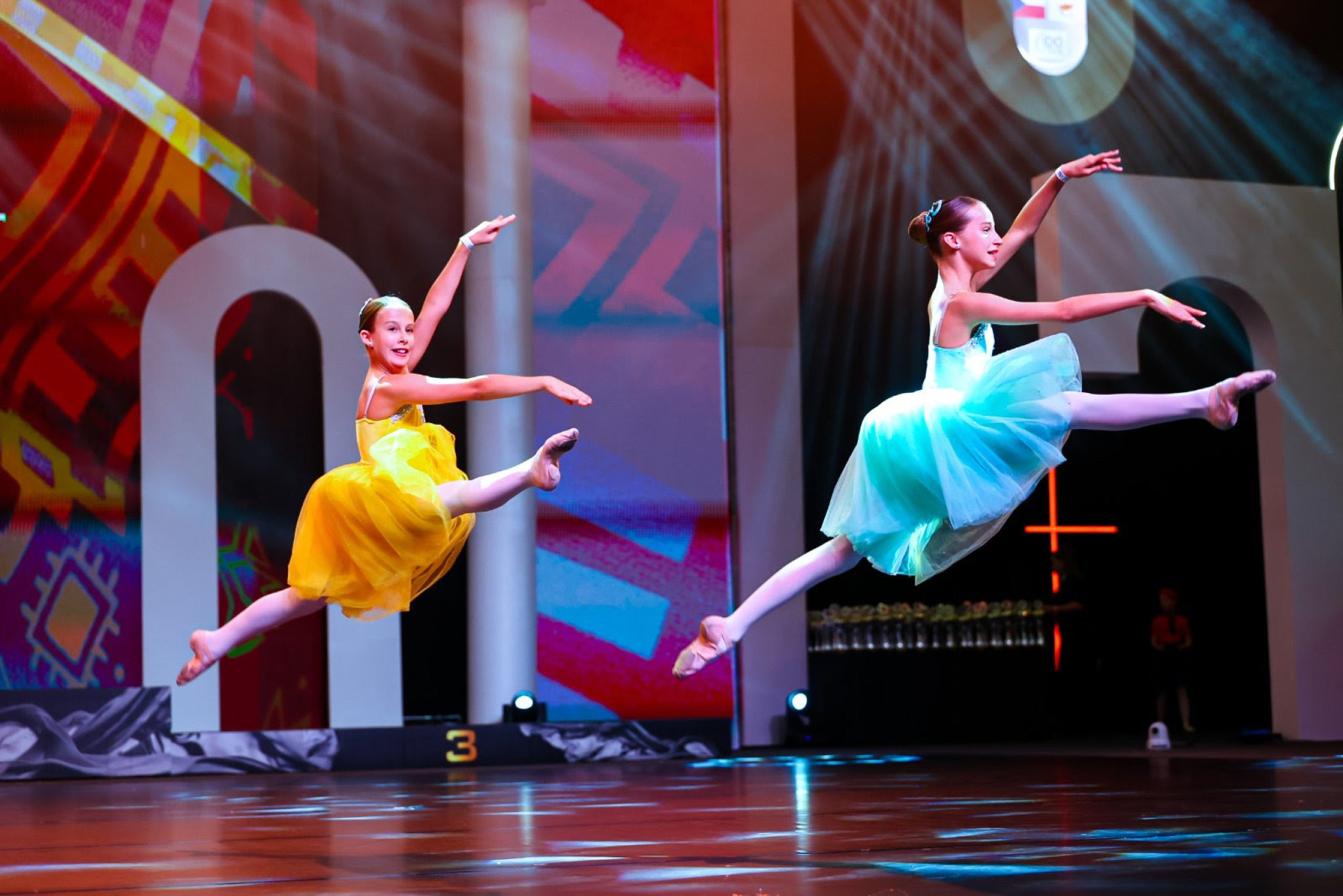 Скопје девет дена ќе биде европски центар на танцот - Започна IDO European Dance Championship 2026