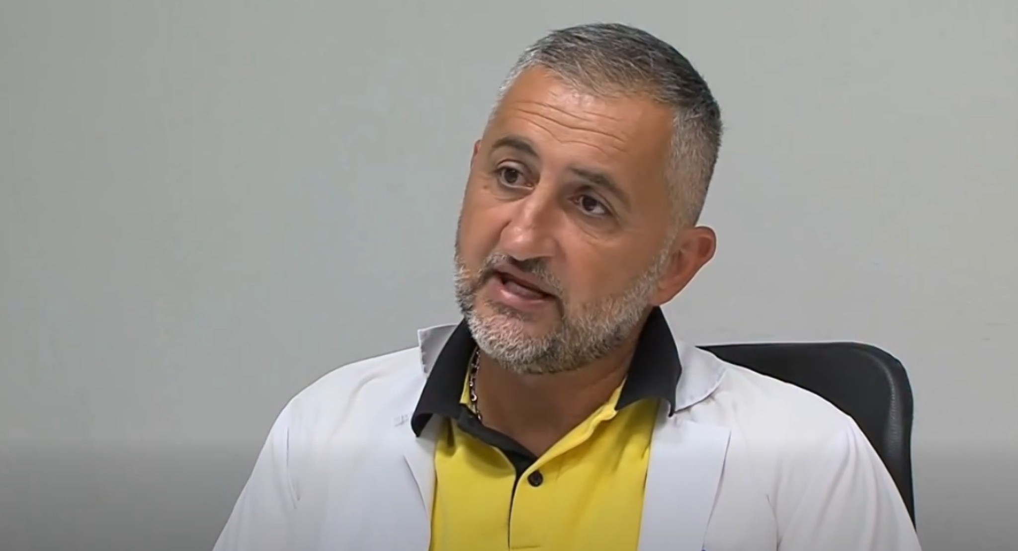 Гинеколог физички нападнат во ординација додека прегледувал пациенти