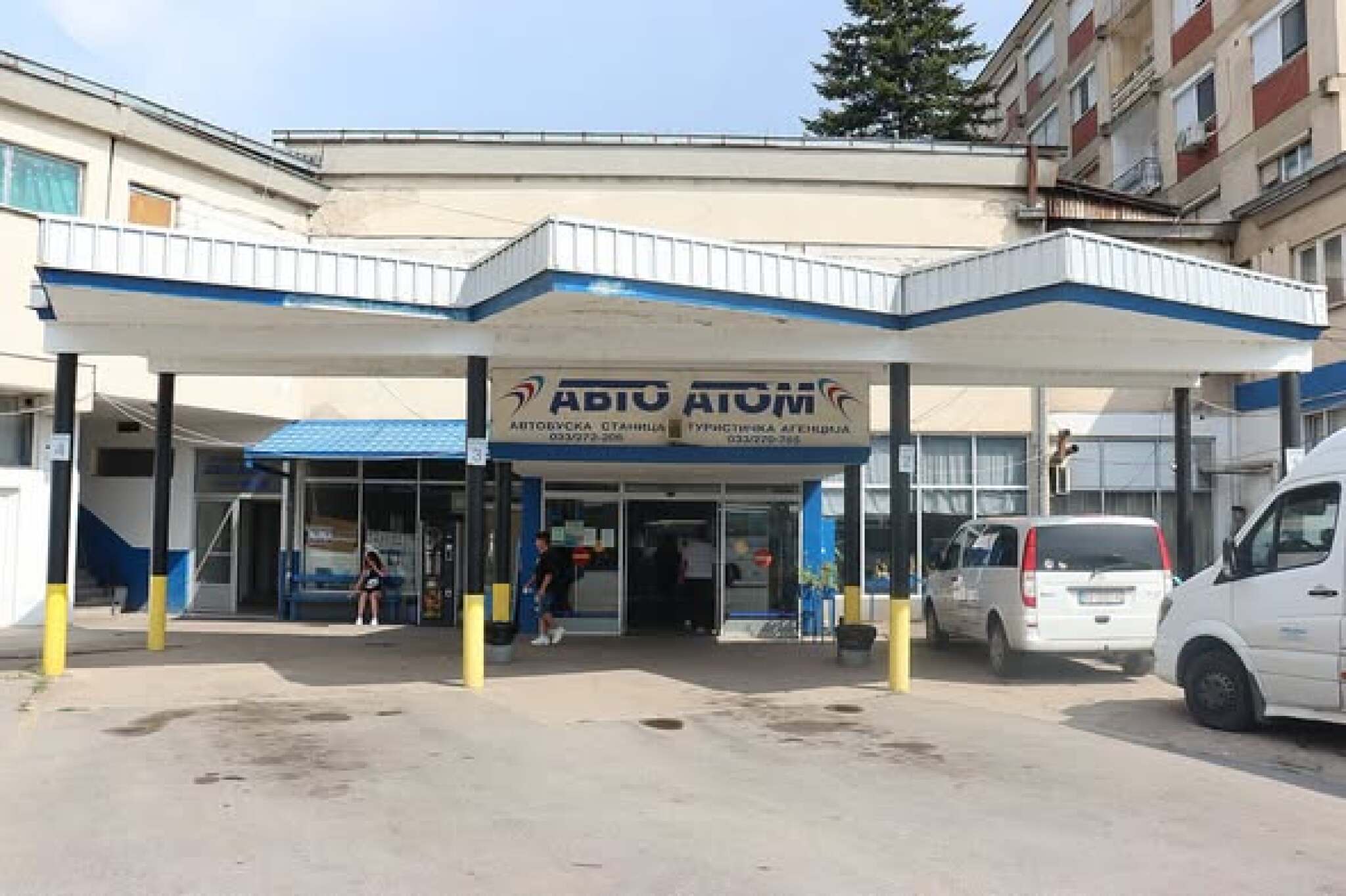 „Авто Атом“ престана со работа: Кочани остана без единствениот меѓуградски превозник