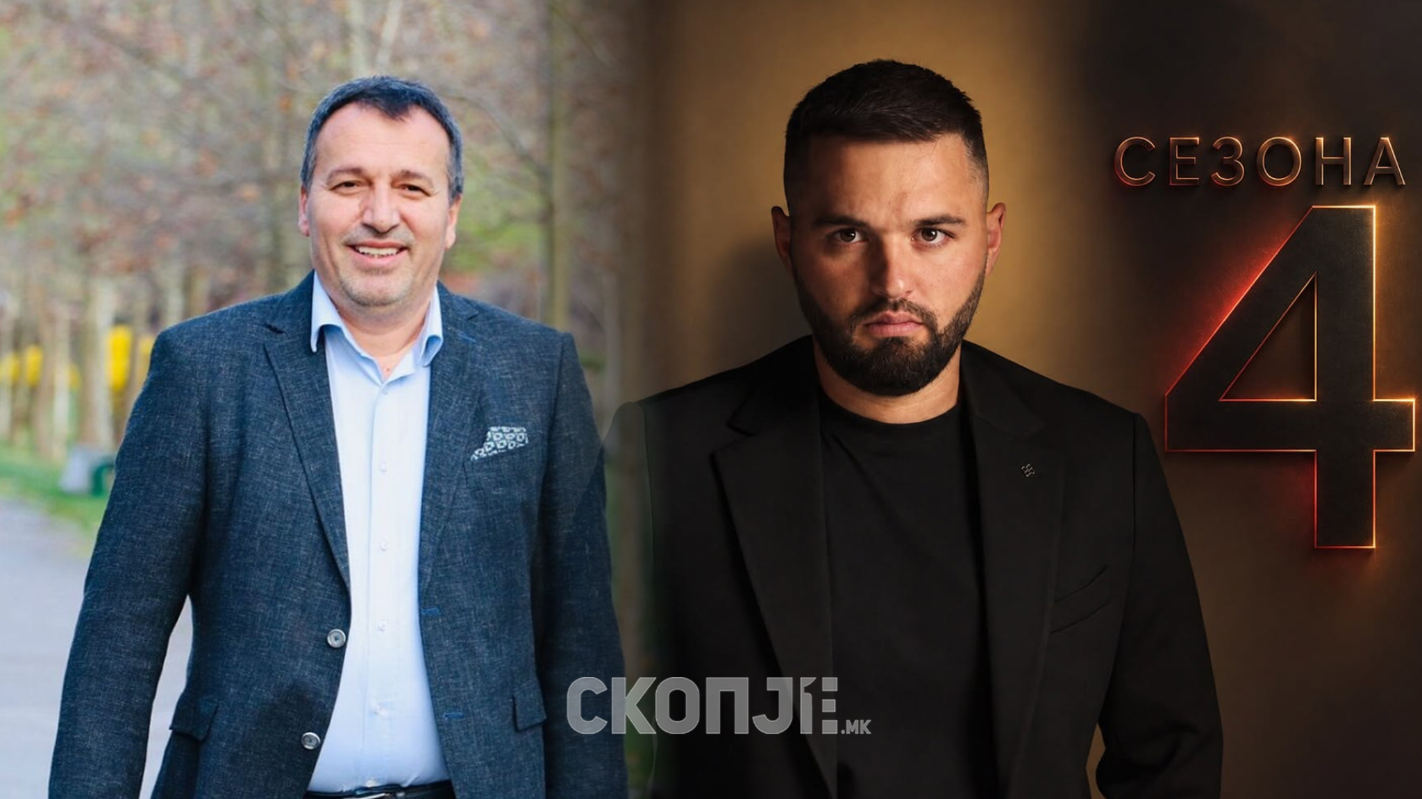 (Видео) Ова е првиот гостин во четвртата сезона од „Претрес“