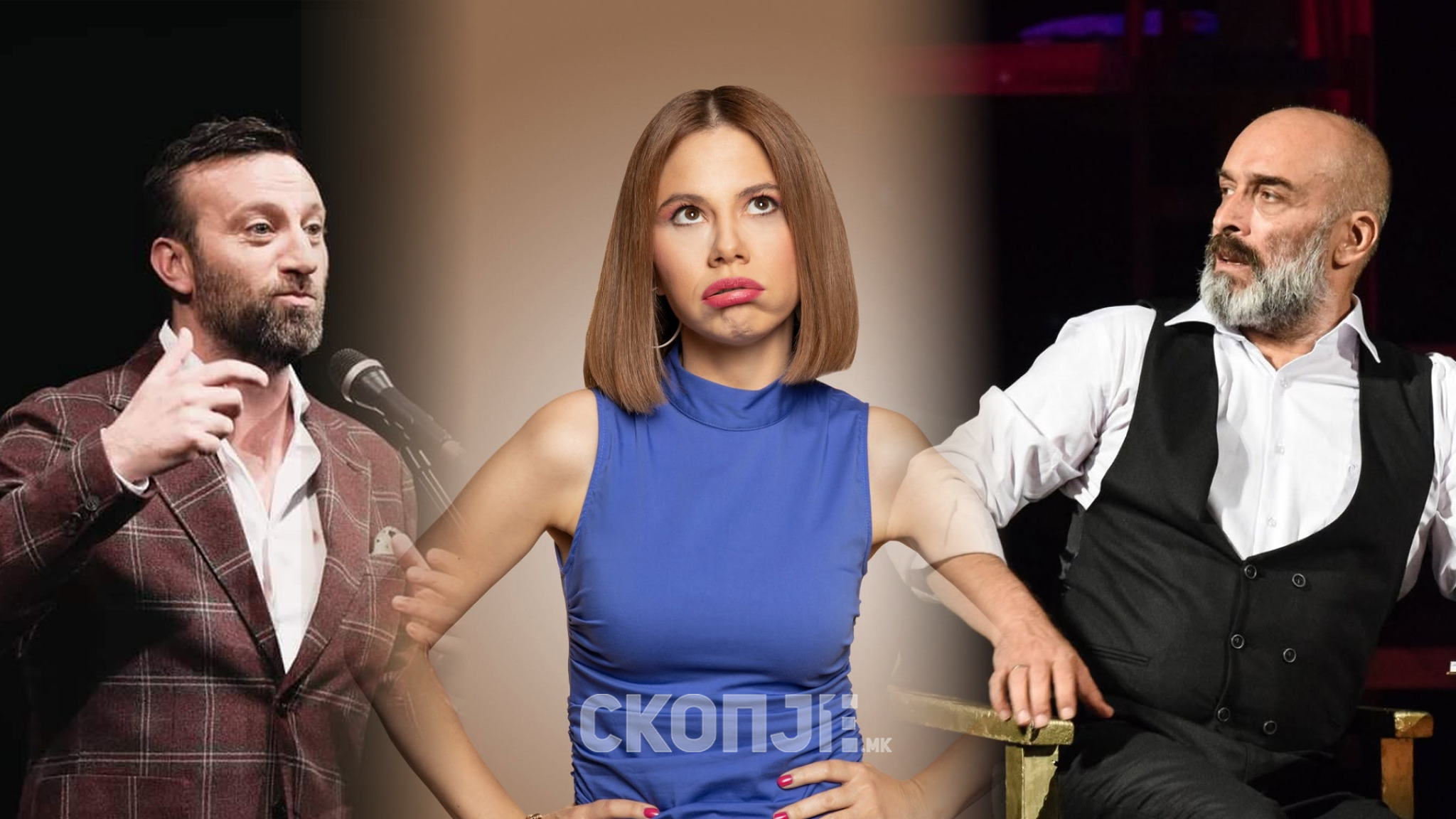 По 21 година „Бал-кан-кан“ добива спин-оф: Сашко Коцев, Јелена Јованова и Тони Михајловски во новиот филм на Митревски
