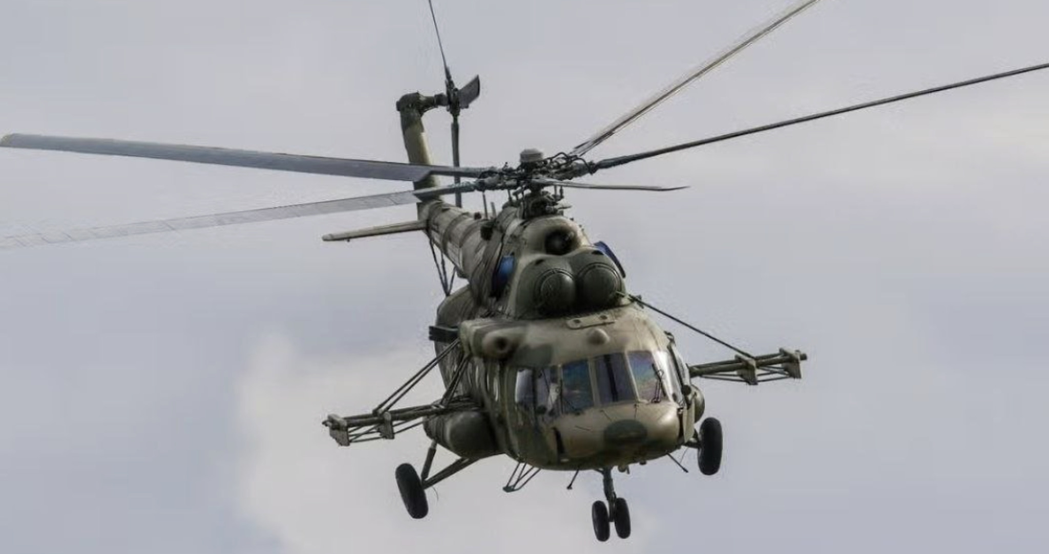 42 секунди во полскиот воздушен простор: руски хеликоптер Ми-8 накратко ја преминал границата