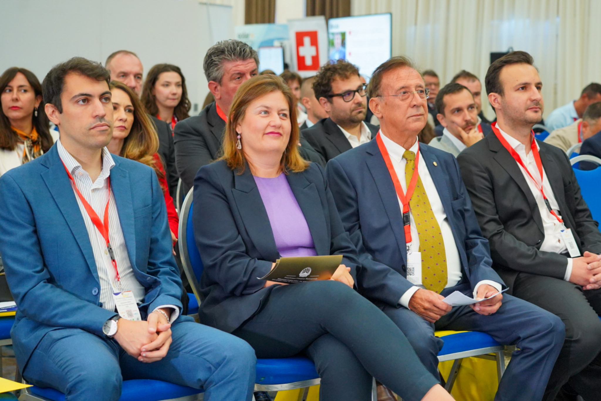 Божиновска: Соларната енергија е сегашноста, следниот чекор се редот, планот и силната мрежа