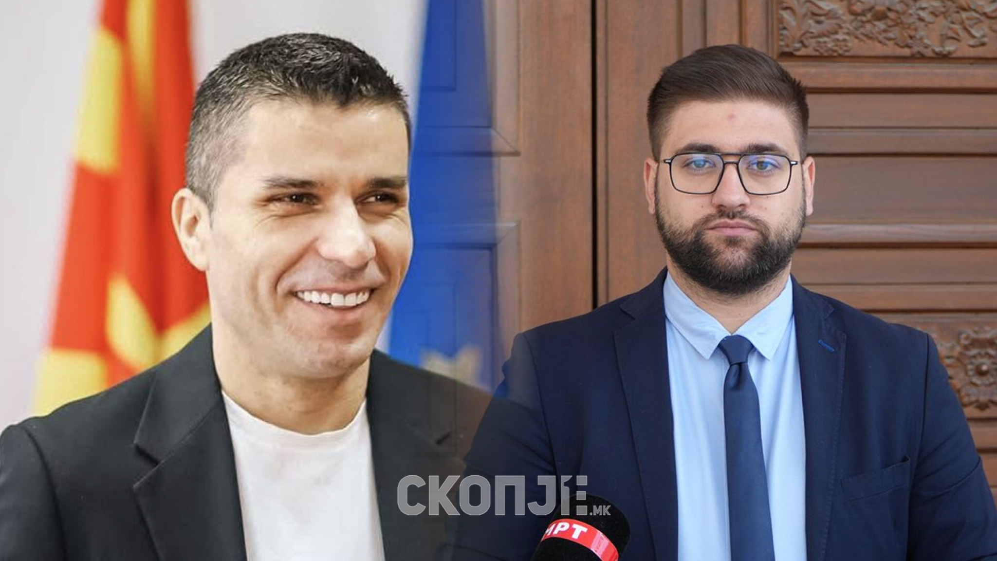 Манасиевски до Николовски: „Кукавиците бегаат и се кријат. За тоа дали моите аргументи се вистинити или лажни ќе каже судот, а не ти“