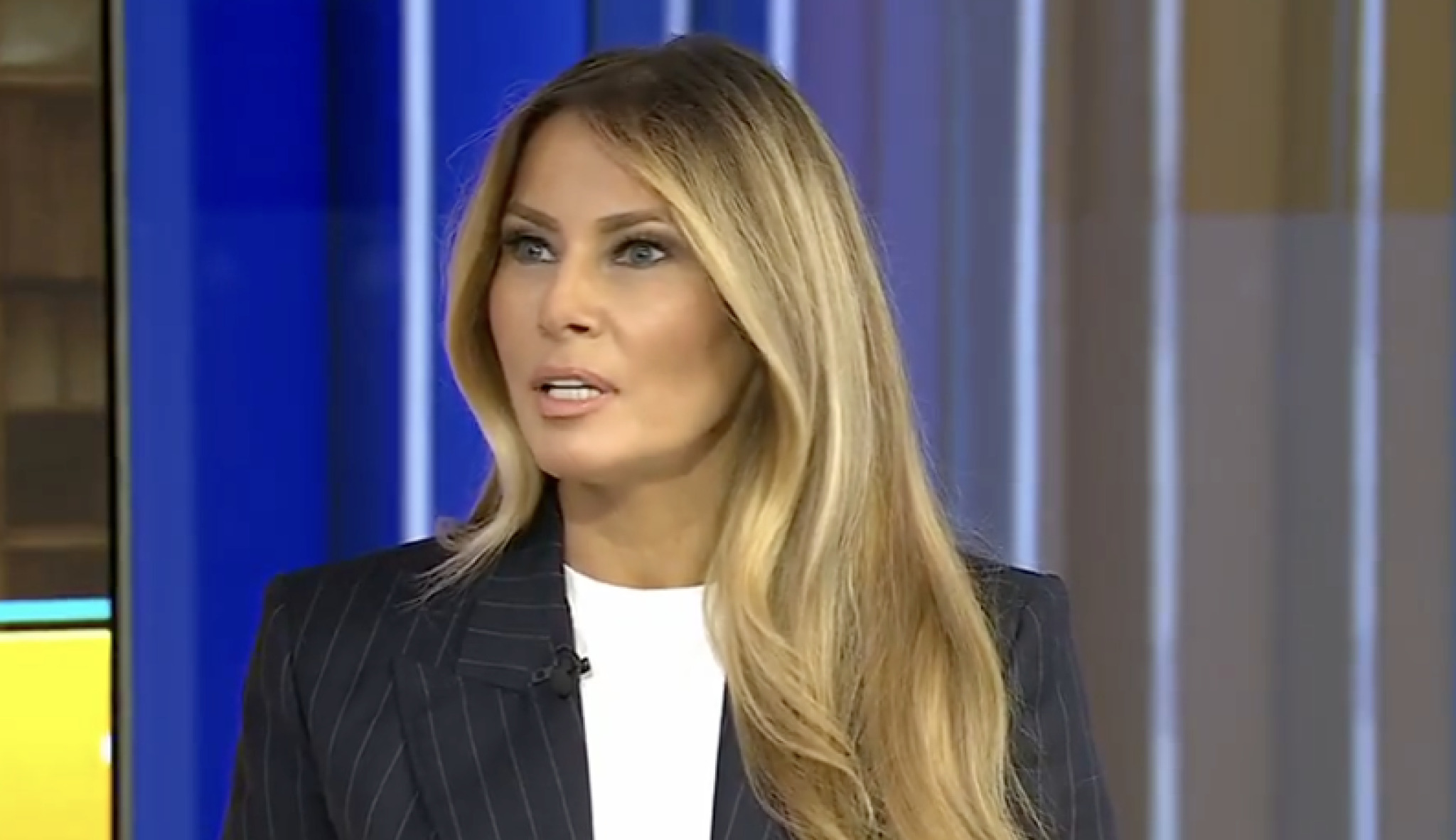 Меланија Трамп за живеењето во Југославија: „Израснав во комунизам, но имав прекрасно детство“