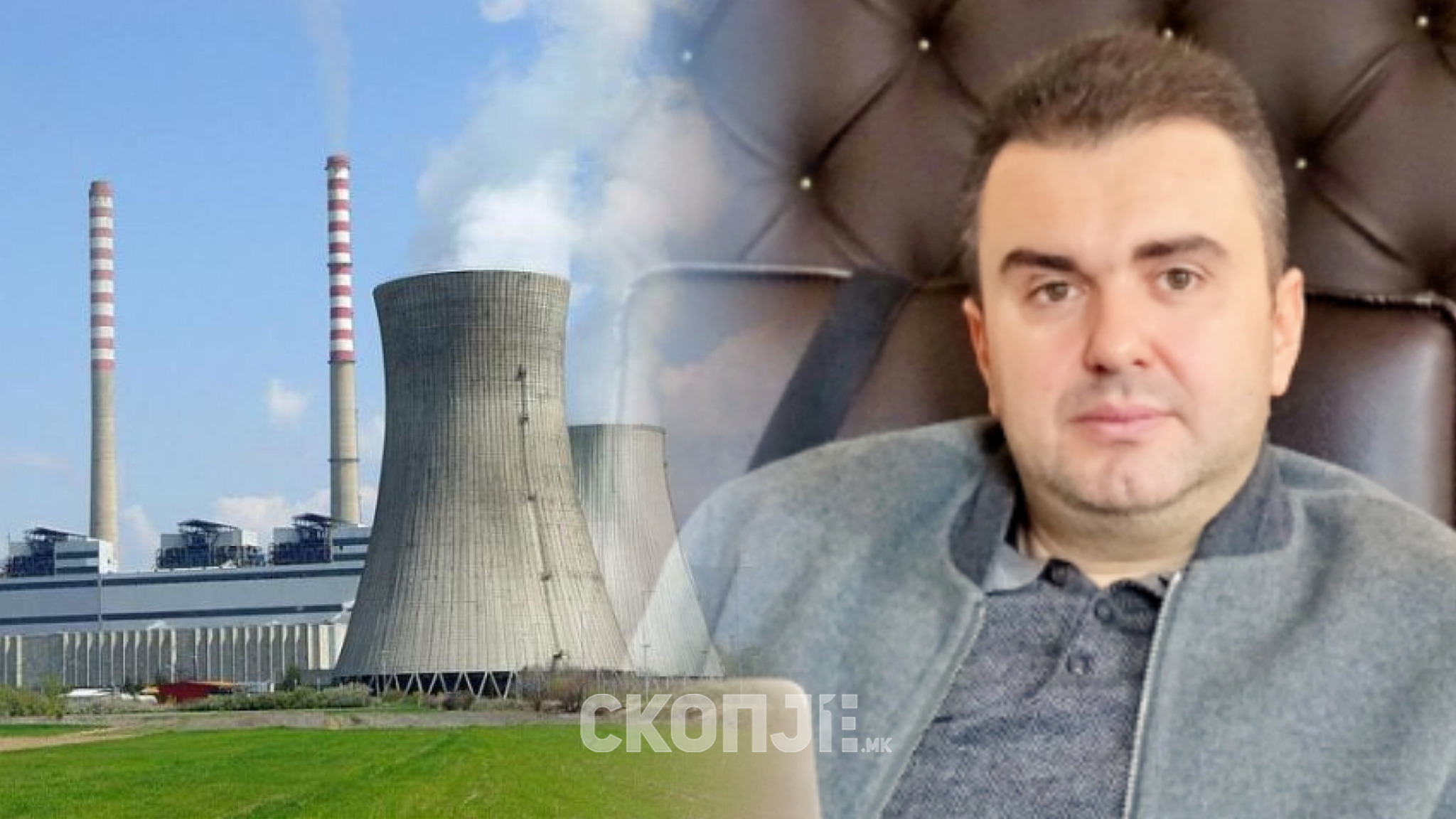 Се предаде Чифлигароски, бизнисменот чии фирми добиваа милионски тендери од РЕК Битола