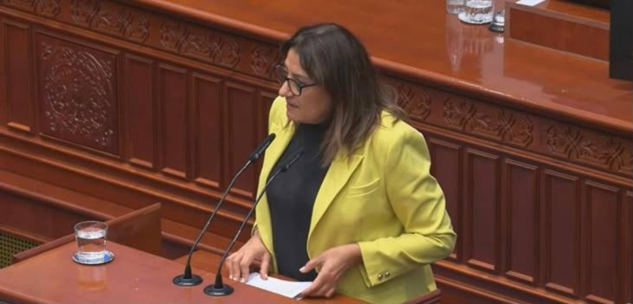 Тренчевска до Хоџа: Македонија не е на распродажба – како дадовте согласност за пет рудници без да се знае нивното влијание врз животната средина?