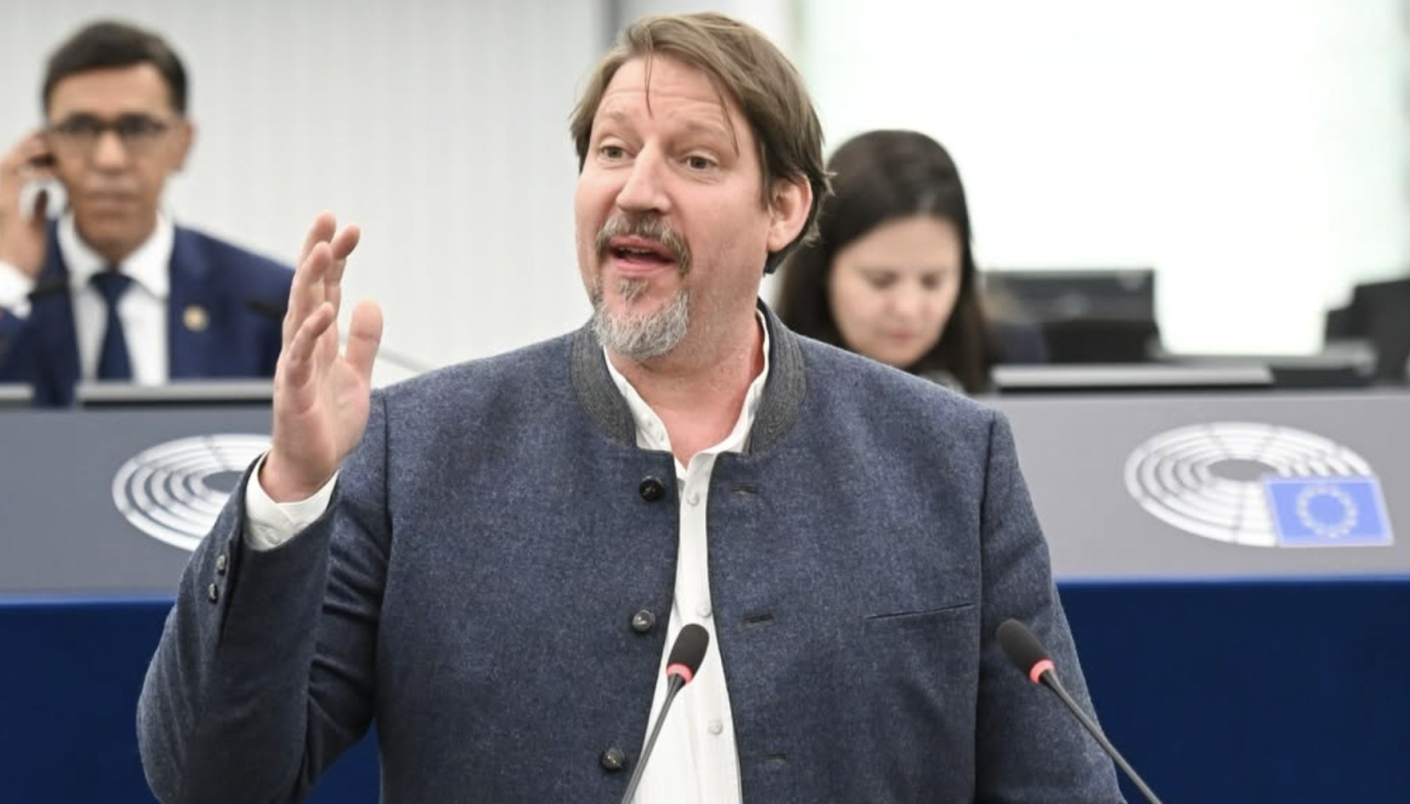 Вајц ја истакна природната убавина на Македонија како значаен потенцијал за економиски развој