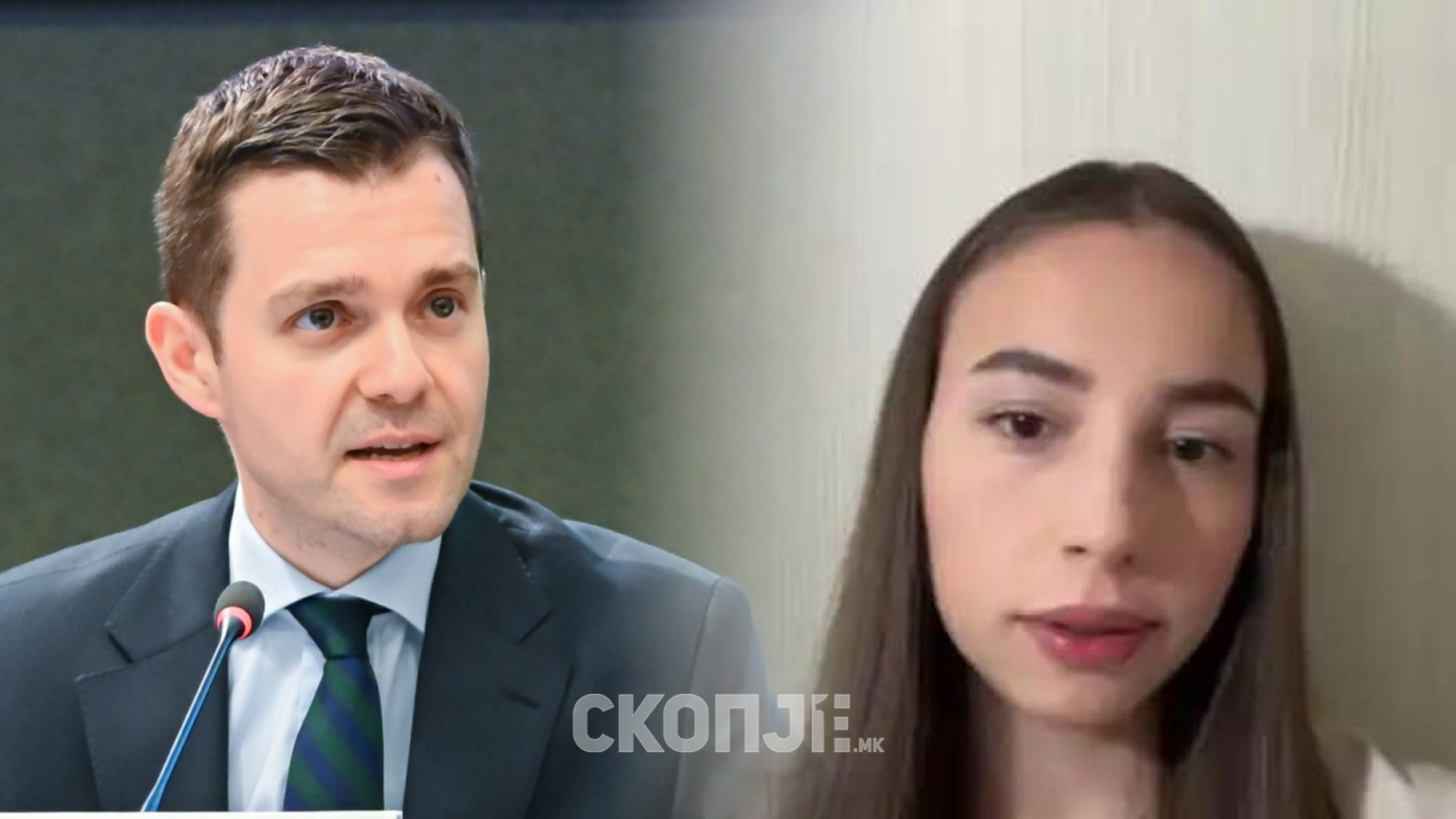 Владата не може да се меша во судската постапка, бугарски лекари ќе можат да ја проценат нејзината здравствена состојба: Муцунски за Ива Михаилова