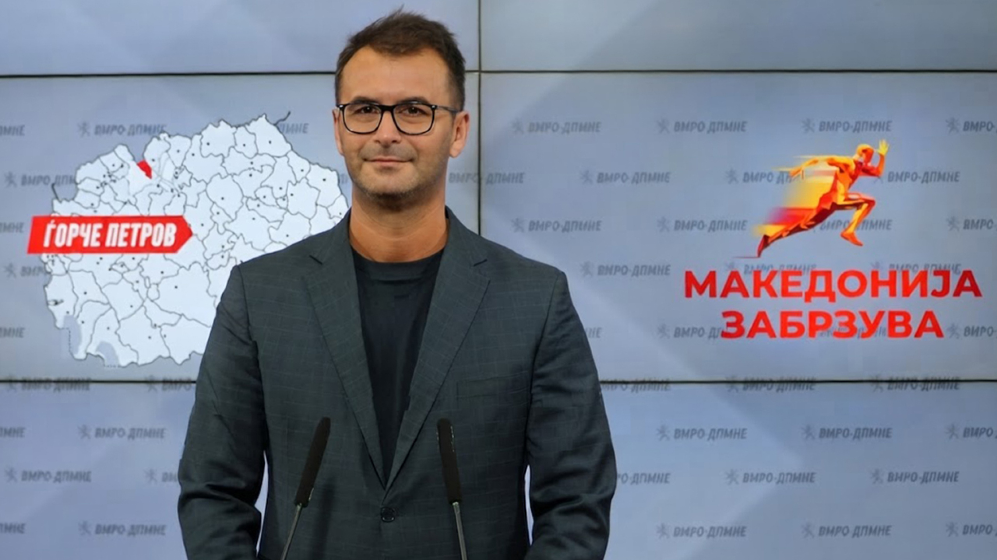 Стојкоски најави нов мега-парк на кејот на Вардар и инвестиции во училиштата