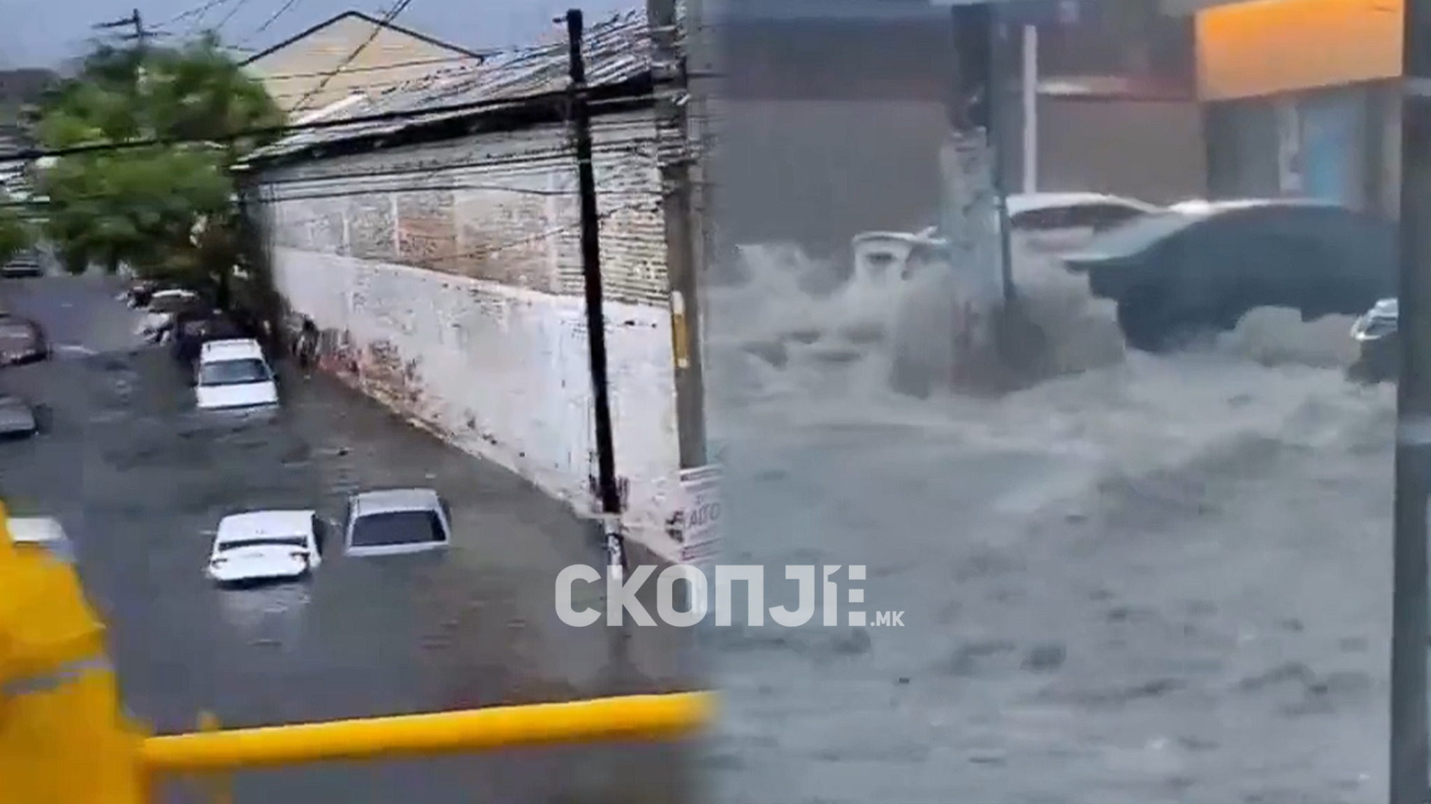 (Видео) Ураган од четврта категорија се движи кон Мексико, ветрови до 225 км/ч