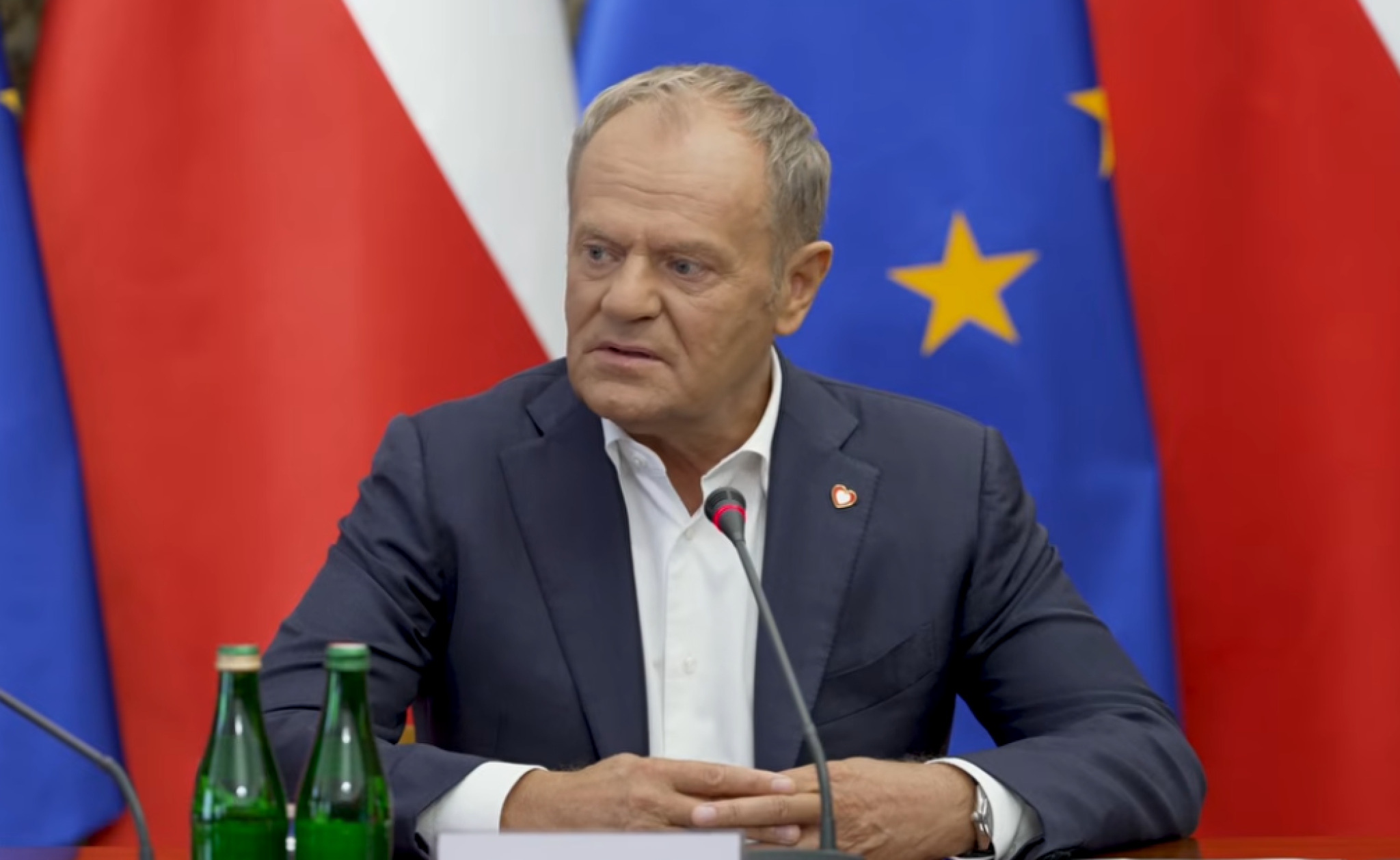 Уапсен мажот осомничен за планирање атентат врз Доналд Туск