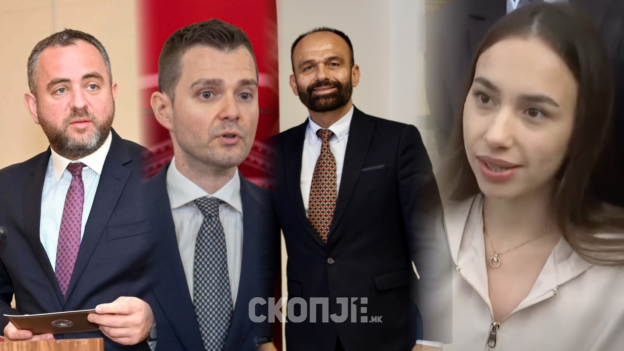 Платформата „Разговори за иднината 12:05“ бара оставки од Тошковски, Муцунски и Шасивари по бегството на Ива Михаилова