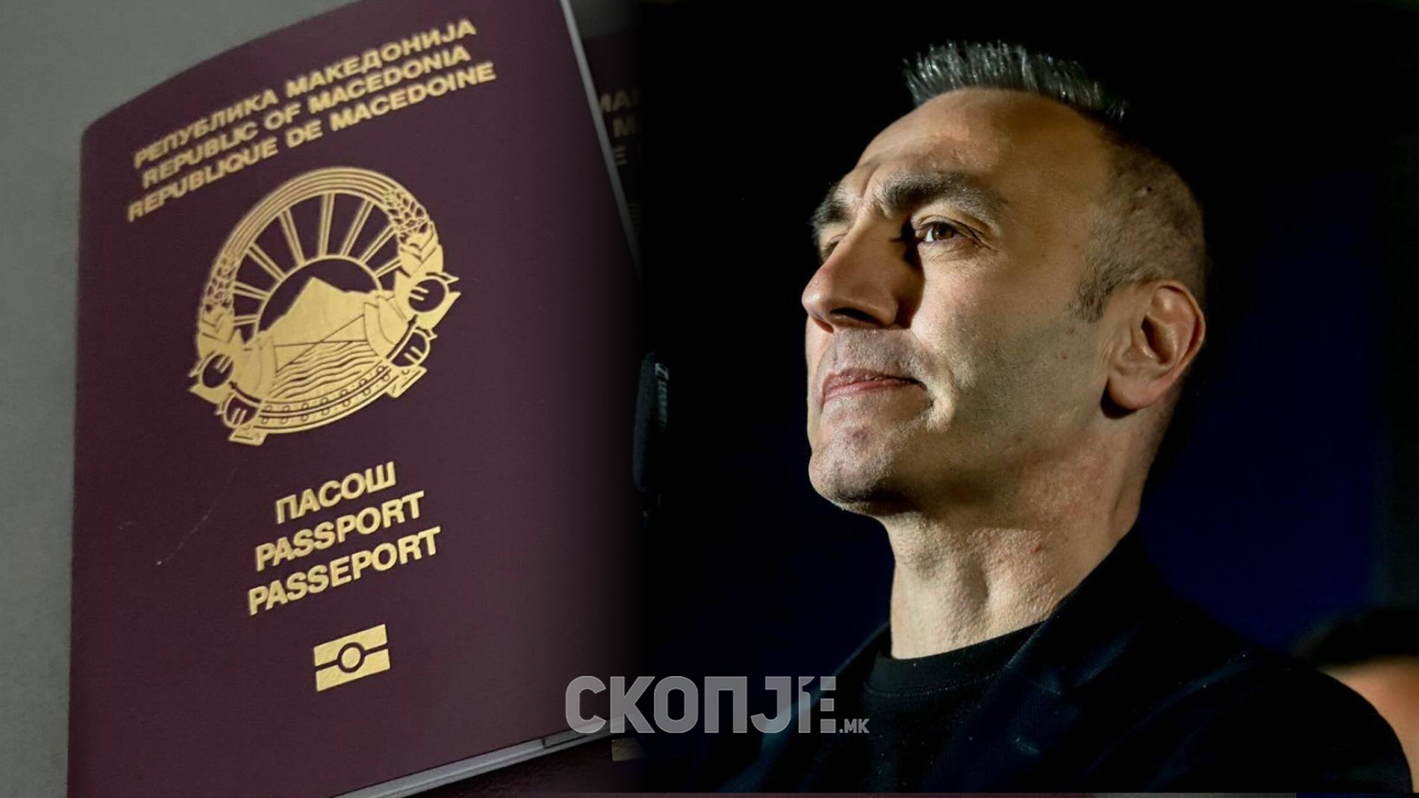 Груби излегува од куќен притвор, но останува без пасош – судот одби да го врати и со гаранција