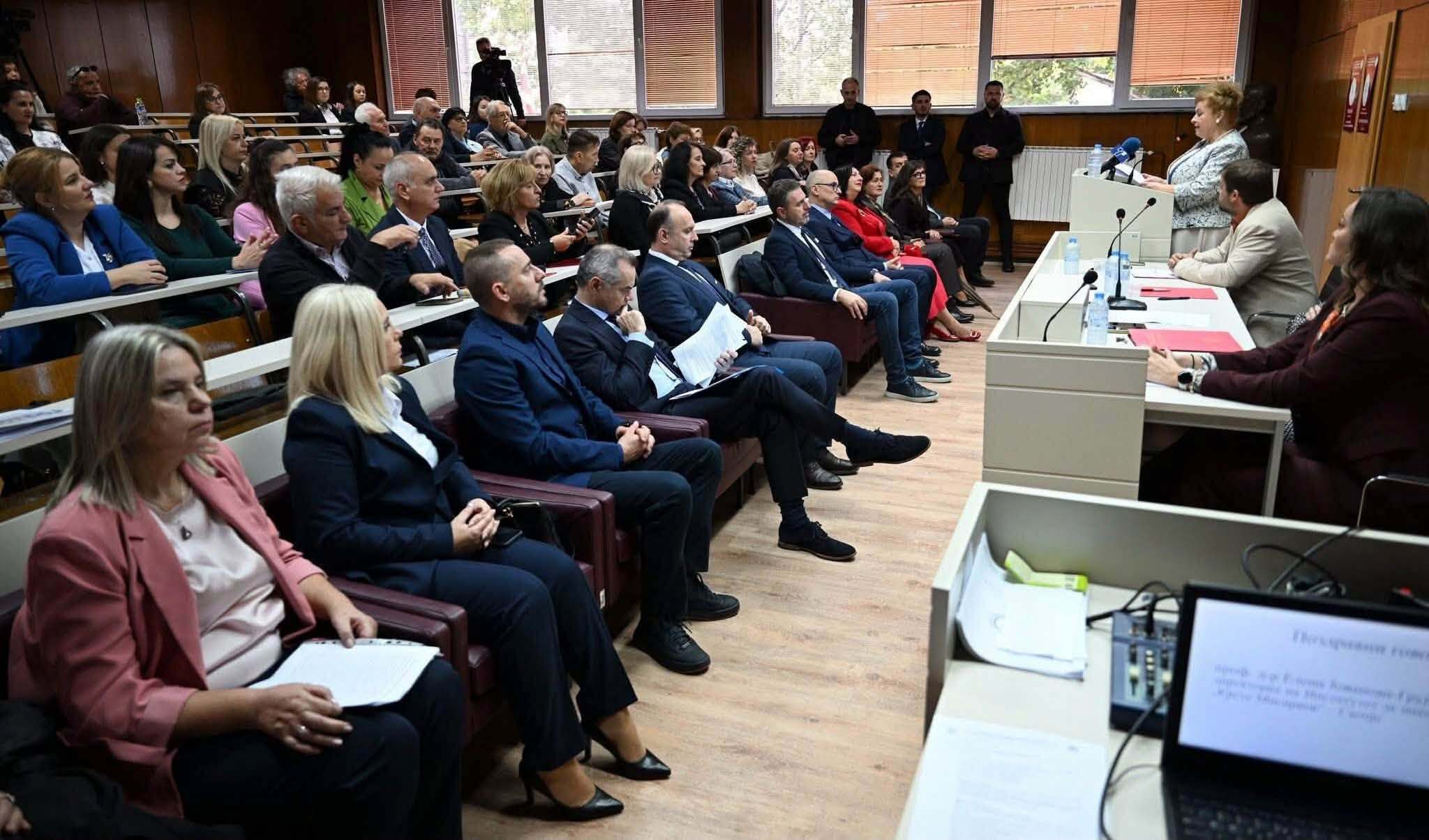 Започнаа 11. Отворени денови на Институтот за македонски јазик „Крсте Мисирков“