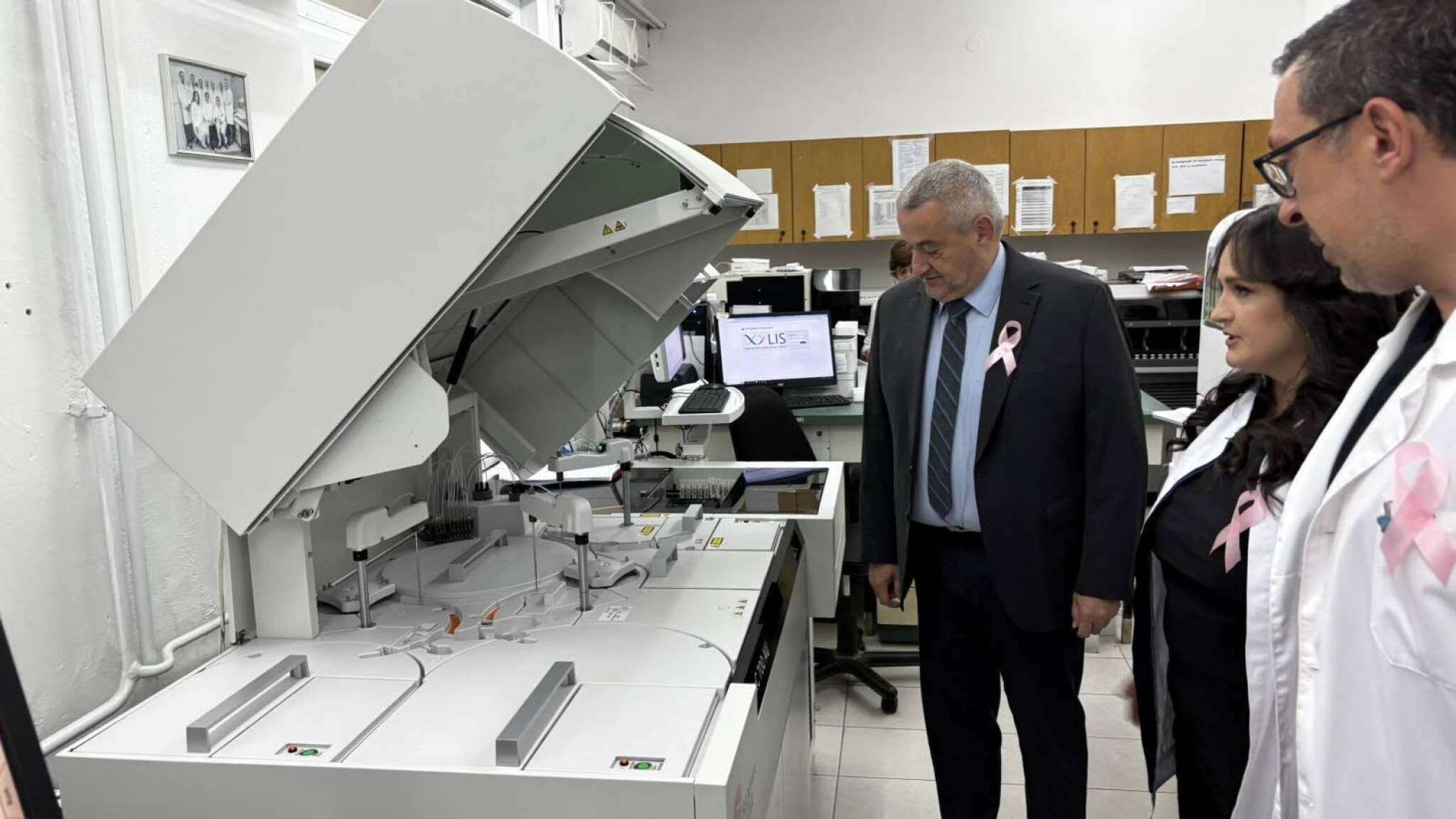 Отворен мултидисциплинарен кабинет за дојка за побрз и поквалитетен одговор за пациентките во Клиничката болница во Штип