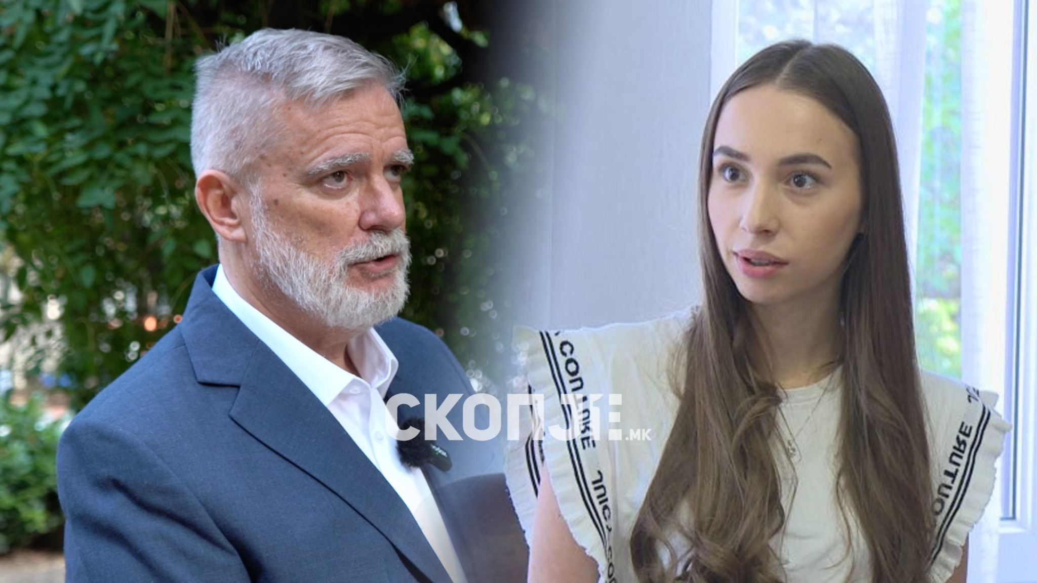 (Во живо) Д-р Барбов се чувствува злоупотребен од Ива Михаилова: Имаше симптоми, но ги преувеличуваше во јавноста